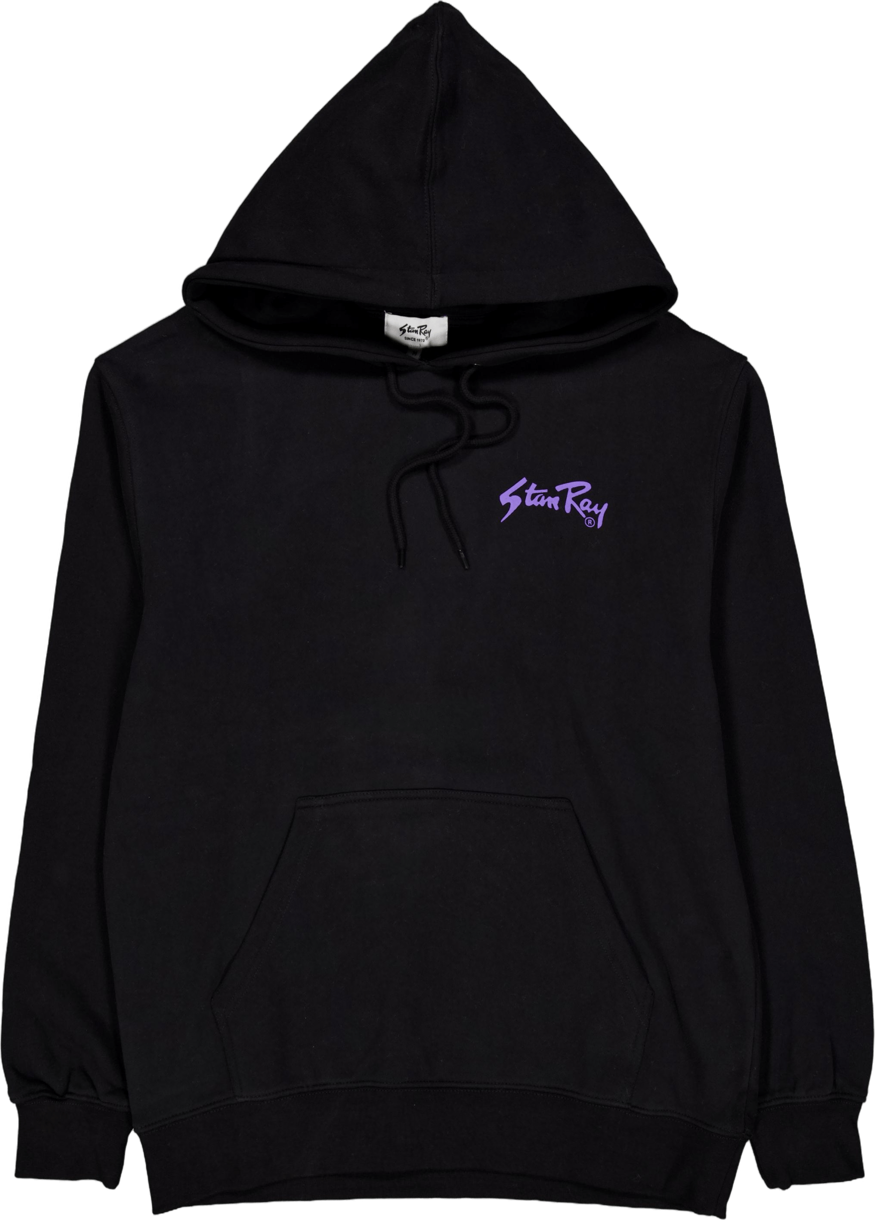 Stan Og Hood Black / Purple