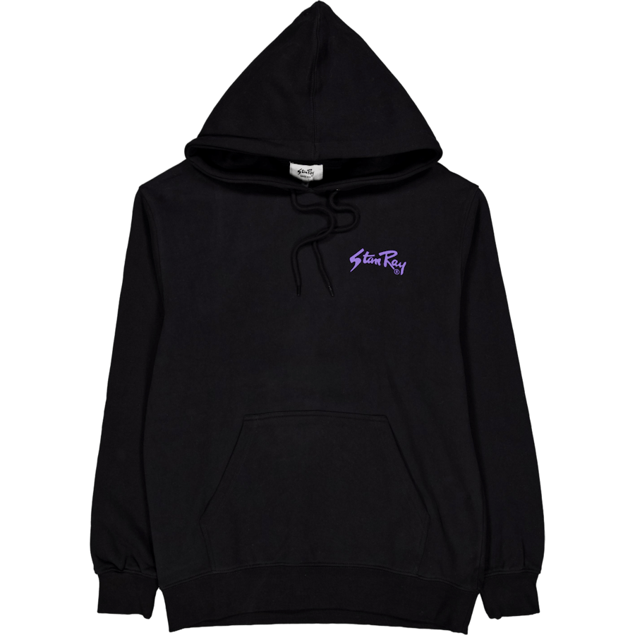 Stan Og Hood Black / Purple