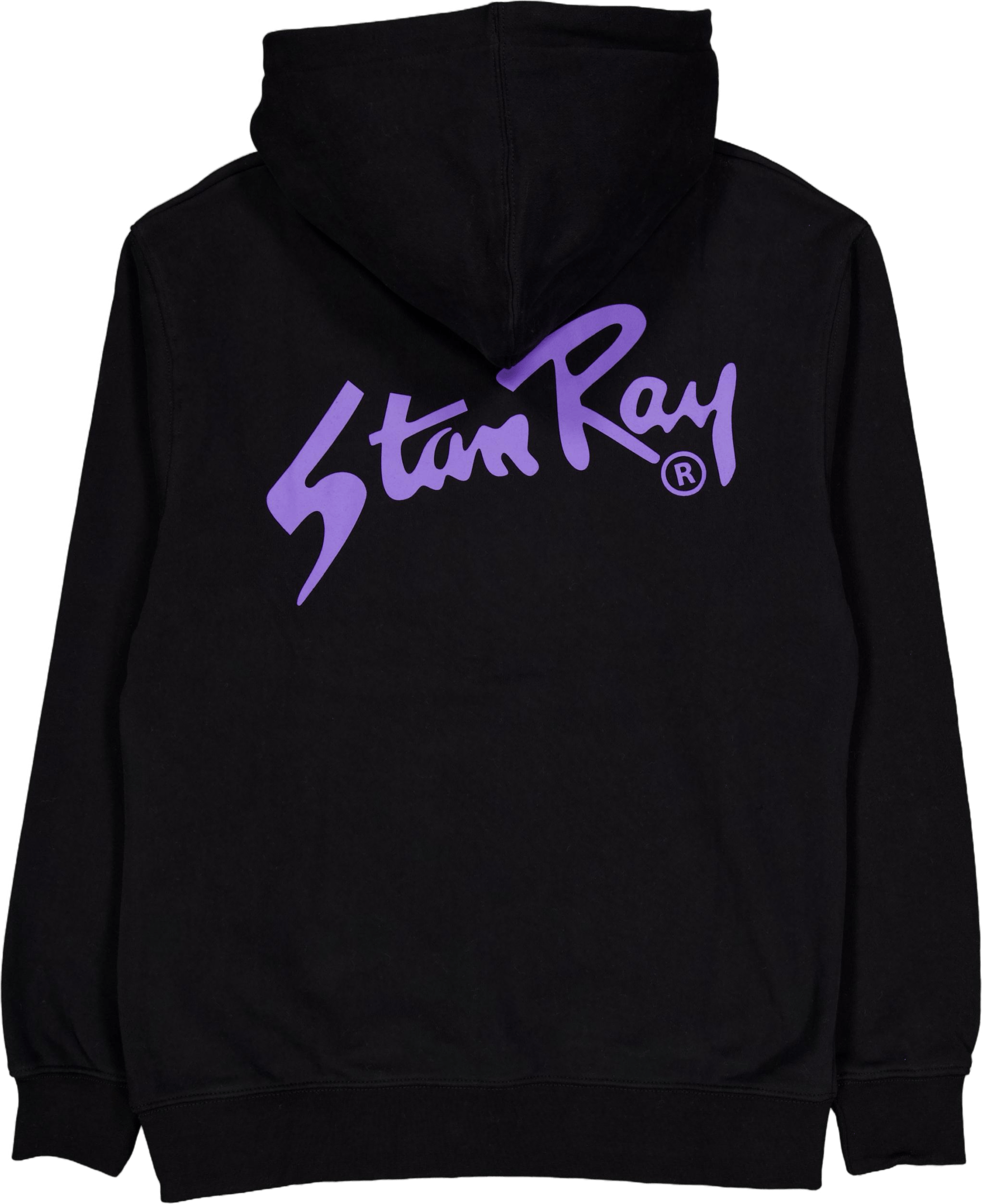 Stan Og Hood Black / Purple - Bild 2