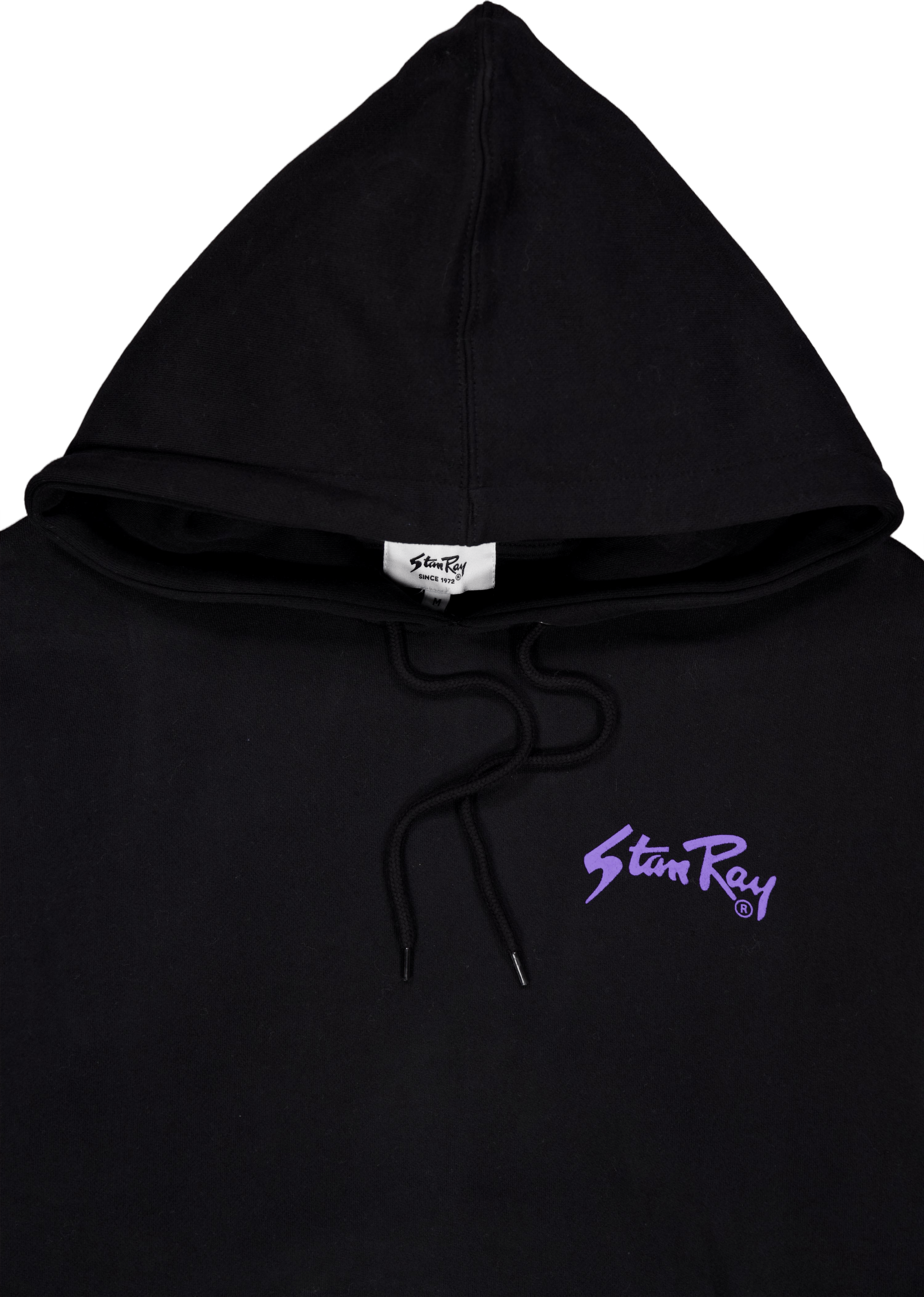 Stan Og Hood Black / Purple - Bild 3
