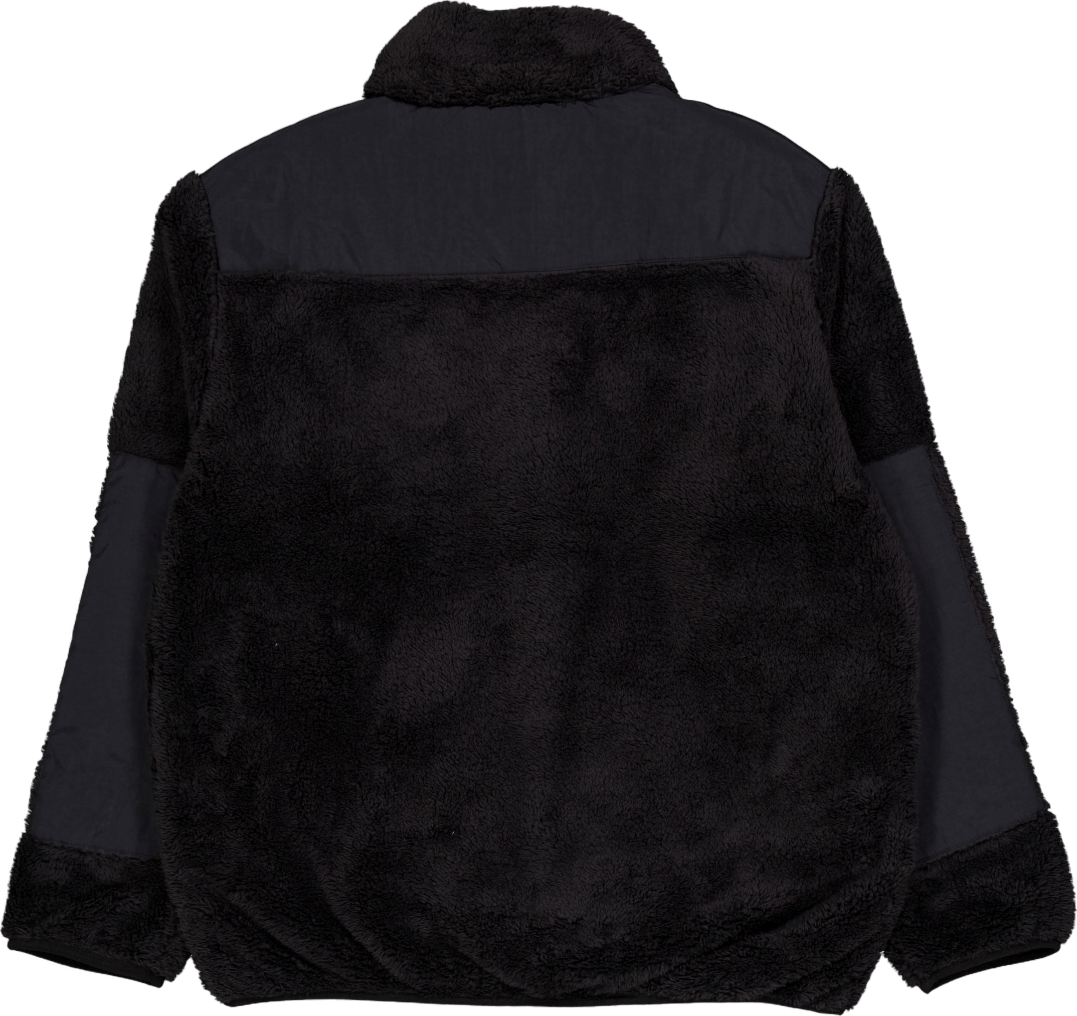 Fleece Jacket Black - Bild 2