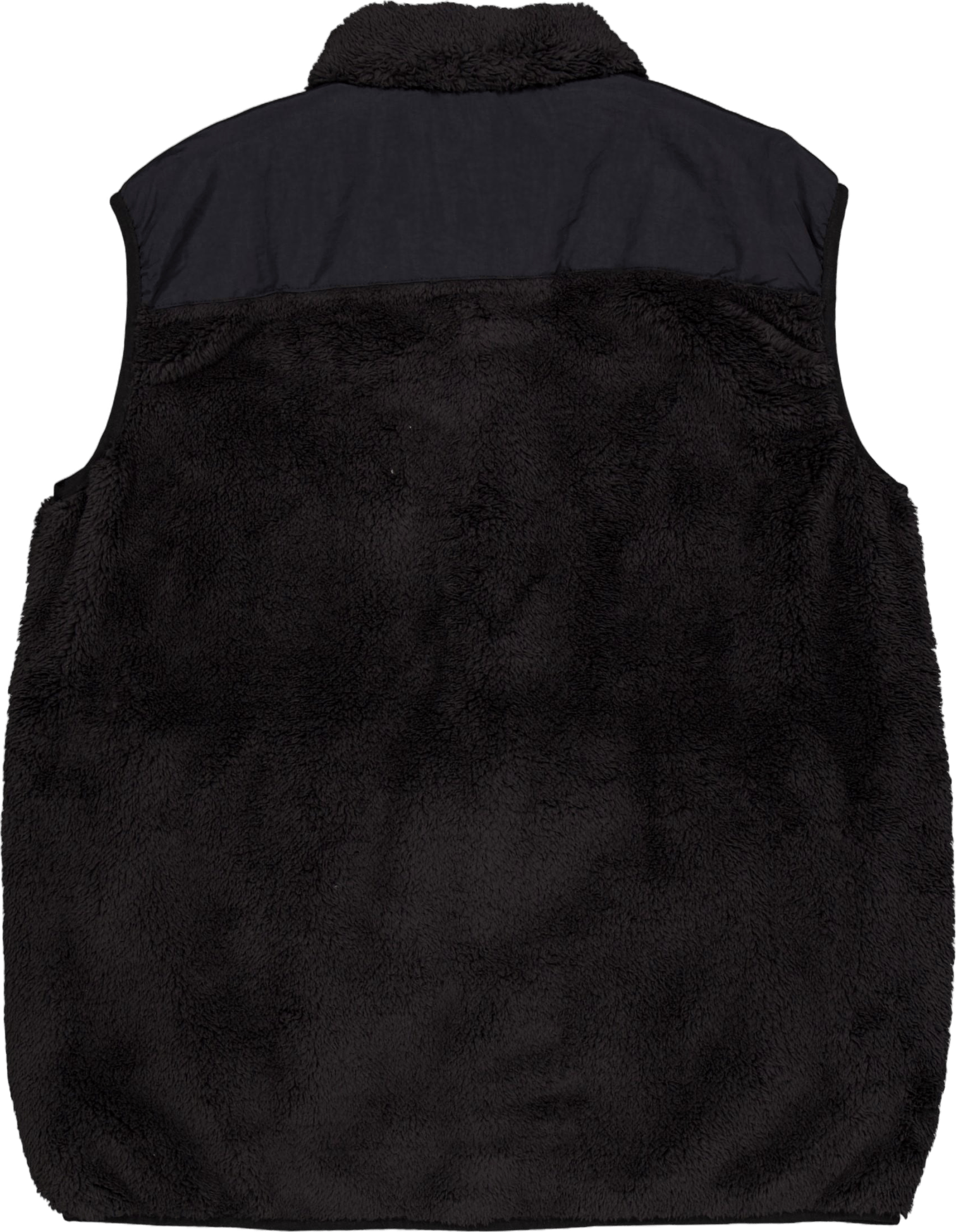 Fleece Vest Black - Bild 2