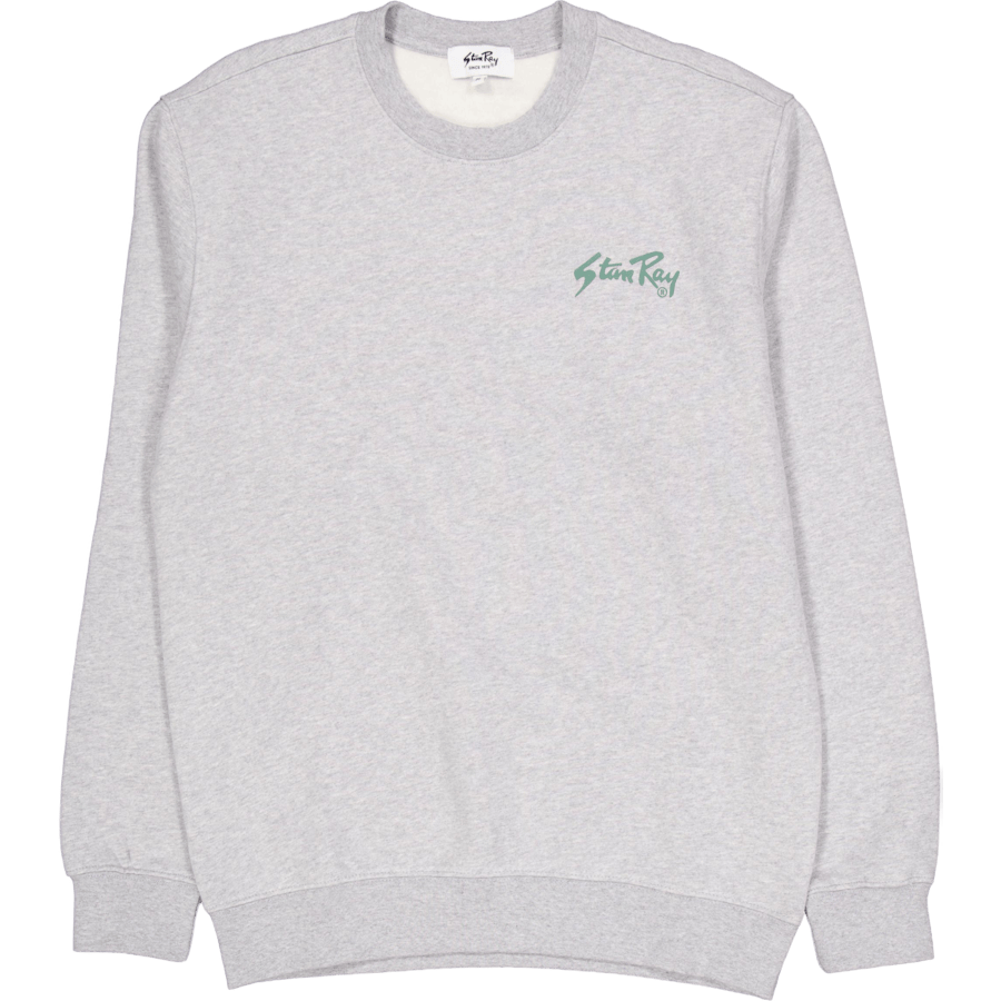 Stan Og Crew Grey Marl
