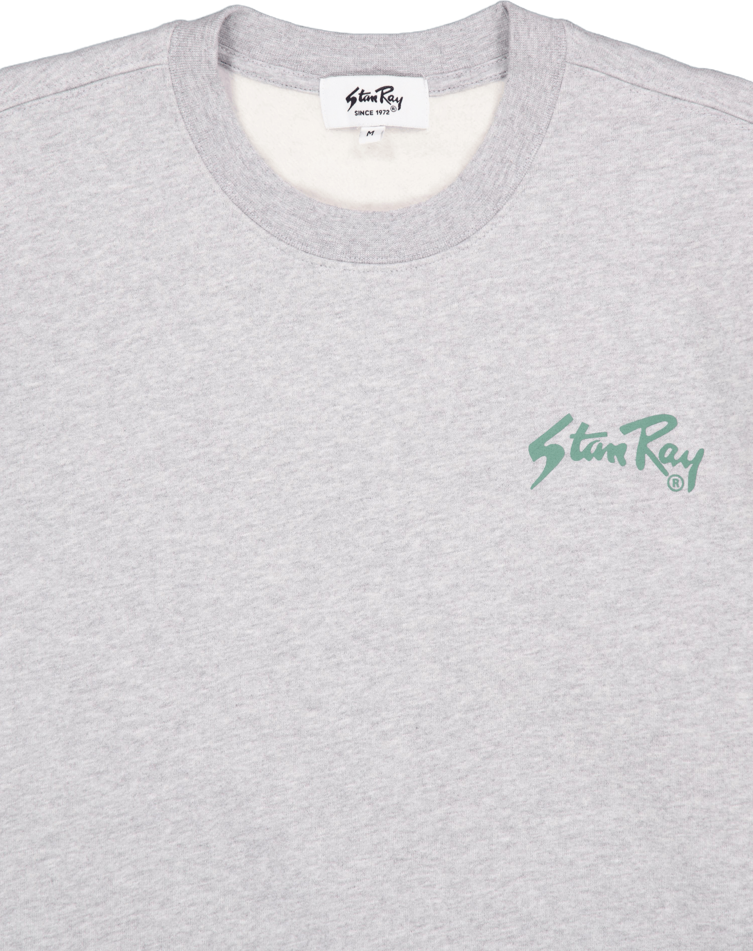Stan Og Crew Grey Marl - Bild 3