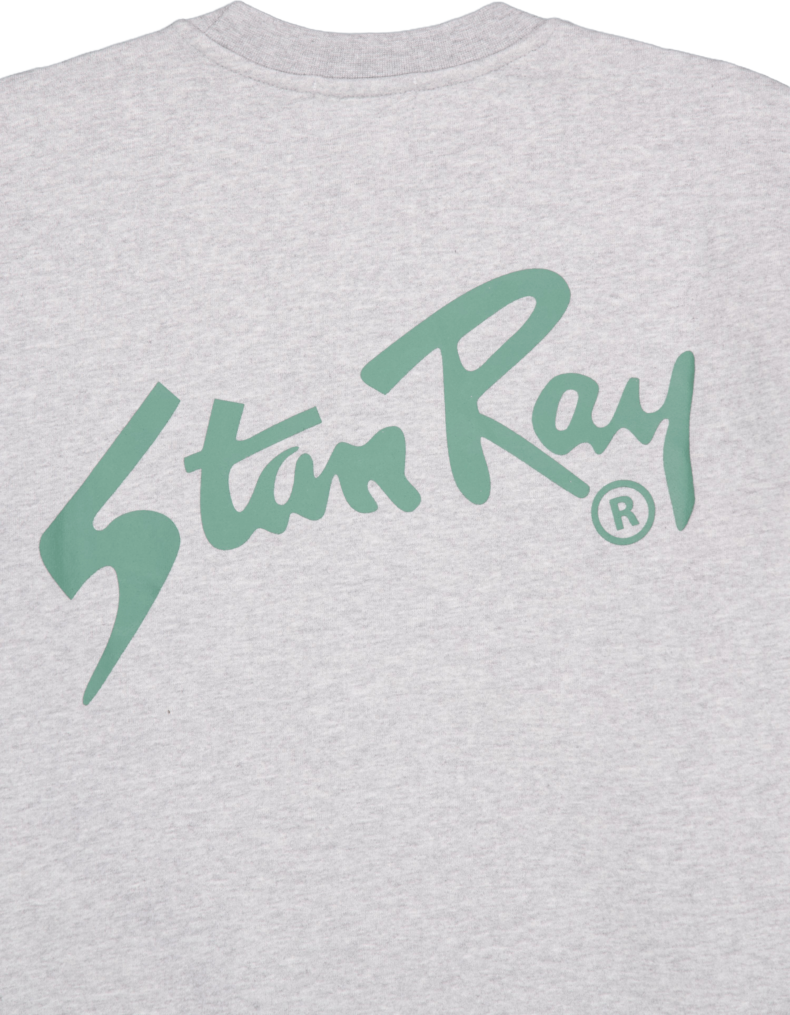 Stan Og Crew Grey Marl - Bild 4