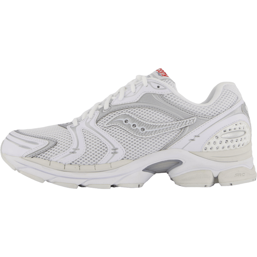 Progrid Triumph 4 1 White/silver