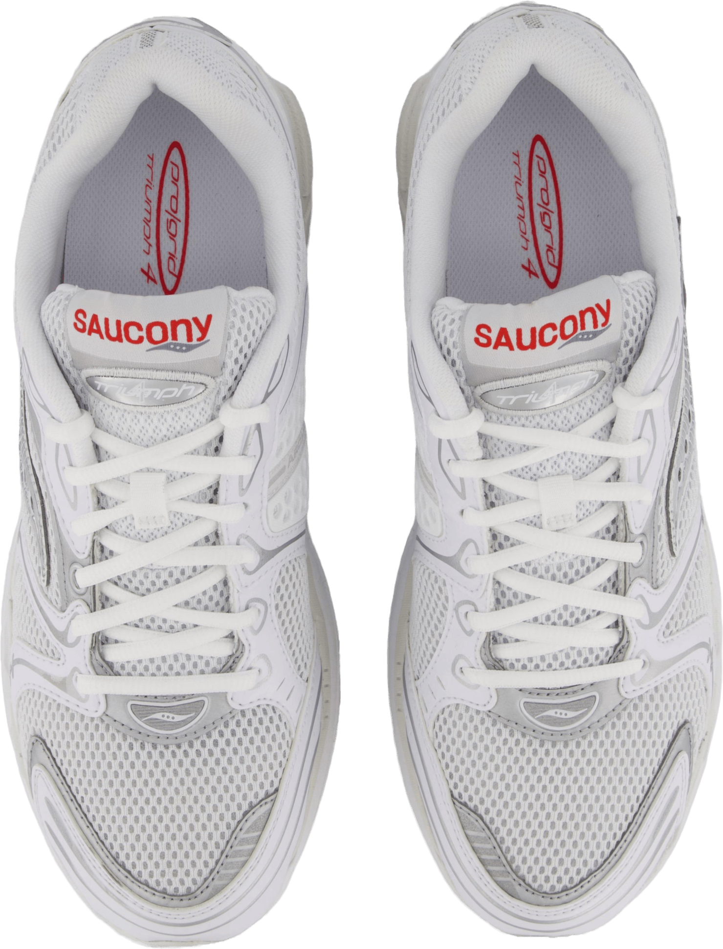 Progrid Triumph 4 1 White/silver - Bild 6