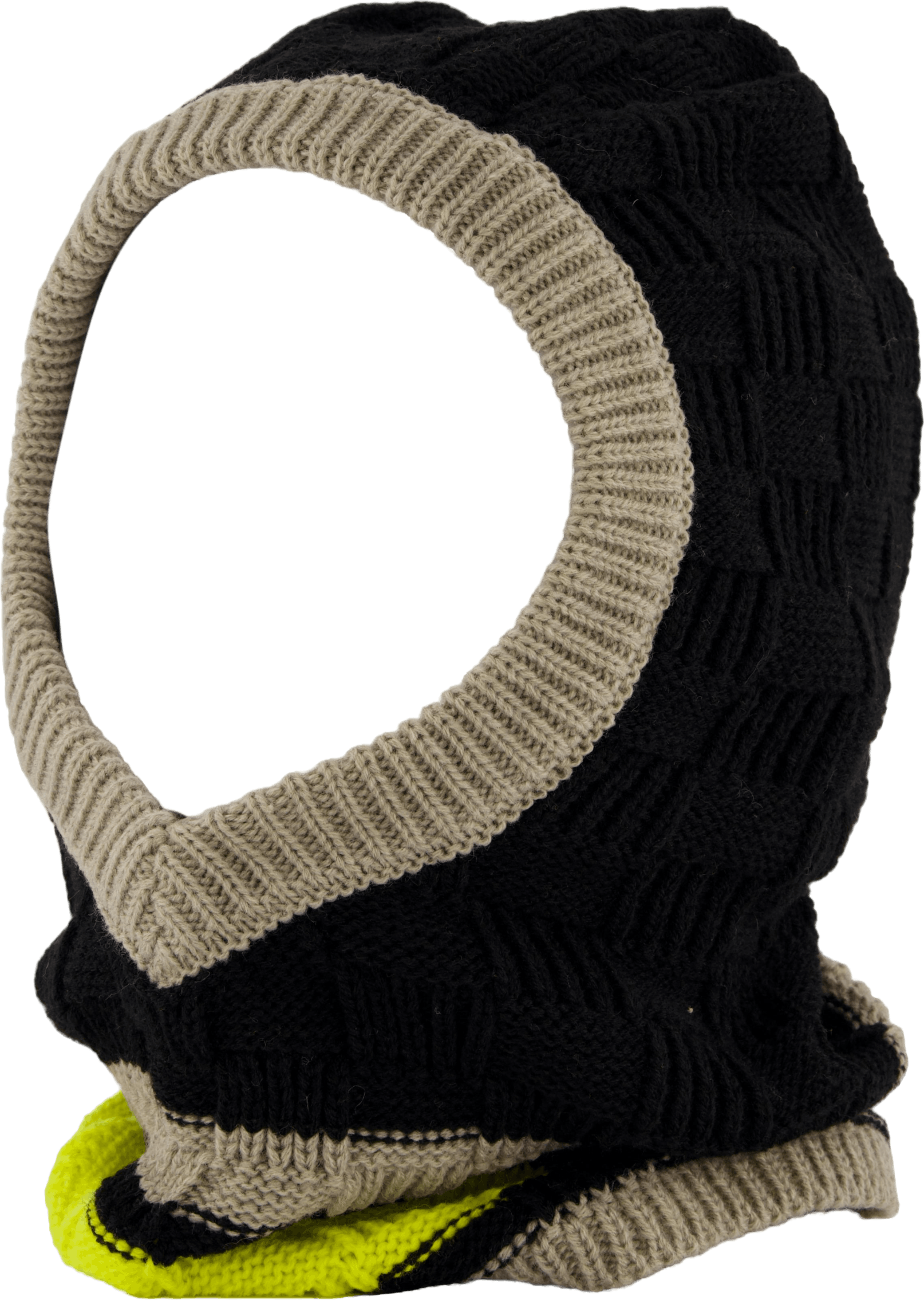 Kg Soft Hood Pull On Bk001 Black, Unisex, Kläder, Mössor & Kepsar, Svart, L/XL