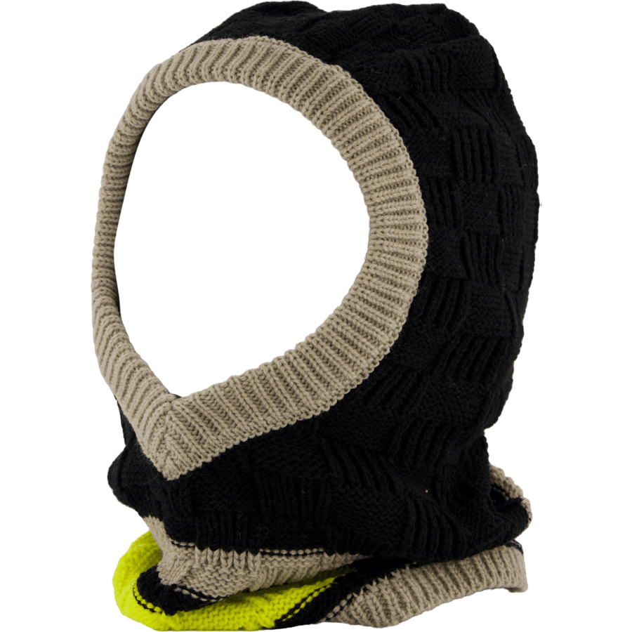 Kg Soft Hood Pull On Bk001 Black