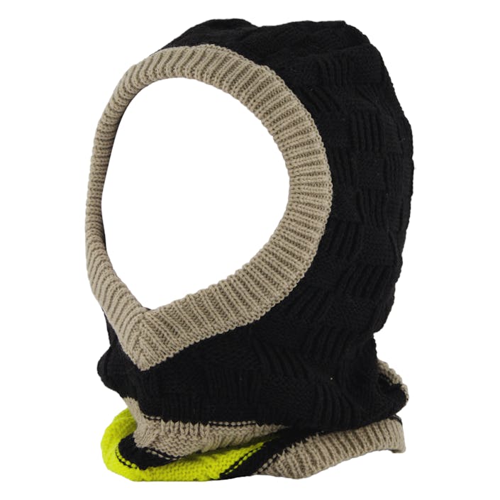 Kg Soft Hood Pull On Bk001 Black, Unisex, Kläder, Mössor & Kepsar, Svart, L/XL