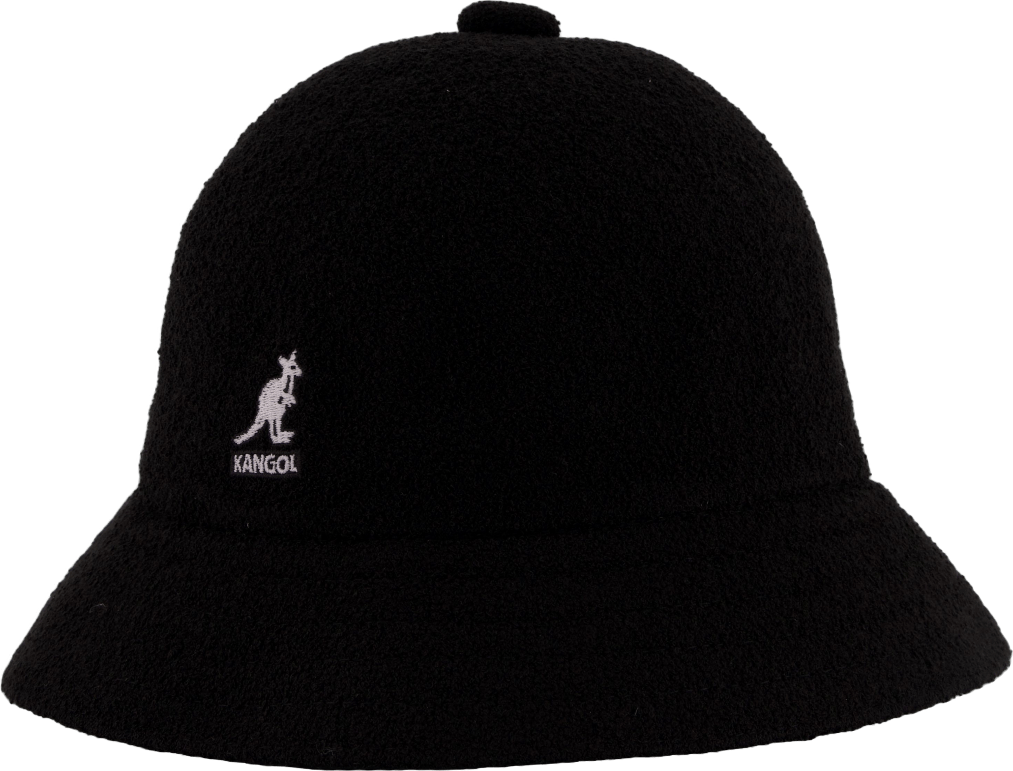 Kg Bermuda Casual Bk001 Black