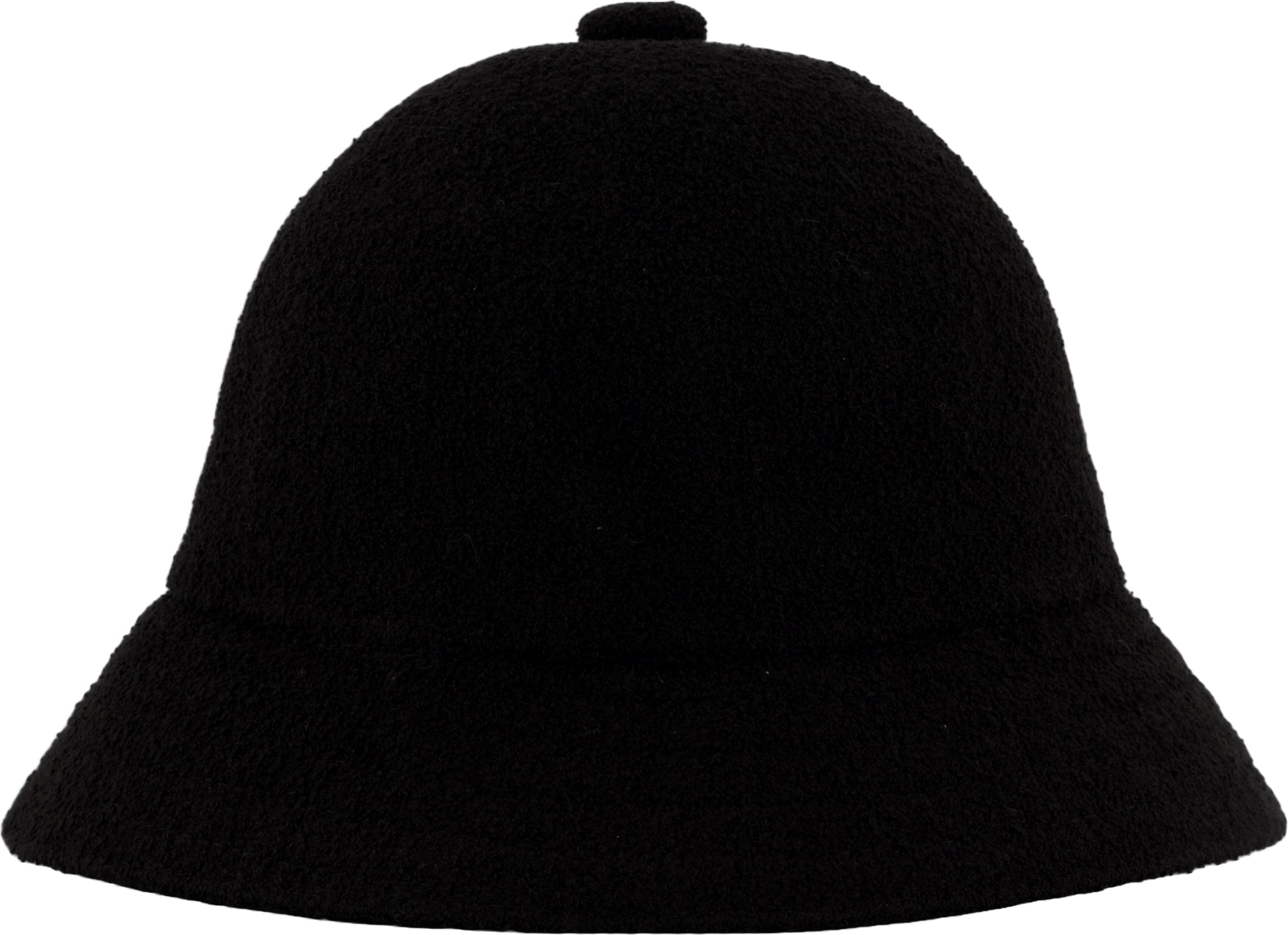 Kg Bermuda Casual Bk001 Black - Bild 3