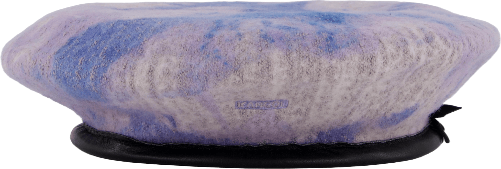 Kg Heathered Tie Dye Beret Gs401 Glacier-starry Blue - Bild 4