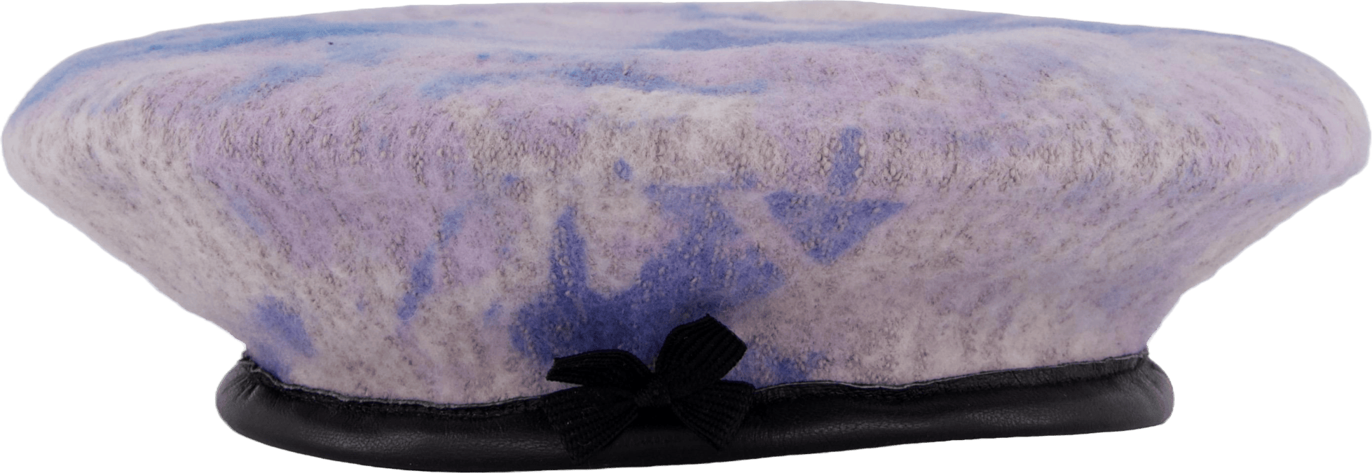 Kg Heathered Tie Dye Beret Gs401 Glacier-starry Blue - Bild 5
