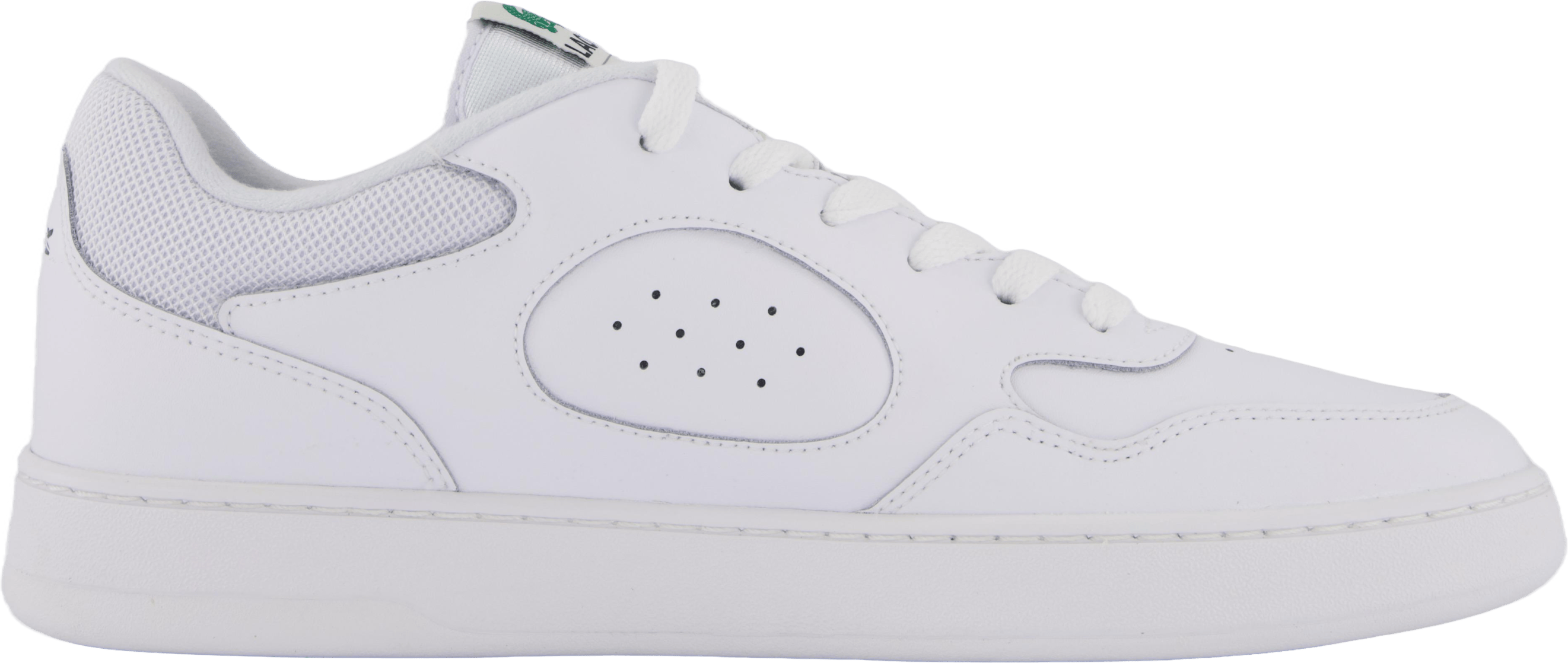 Linset Leather Trainers 21g White/gloss-log-marzipan-j - Bild 3