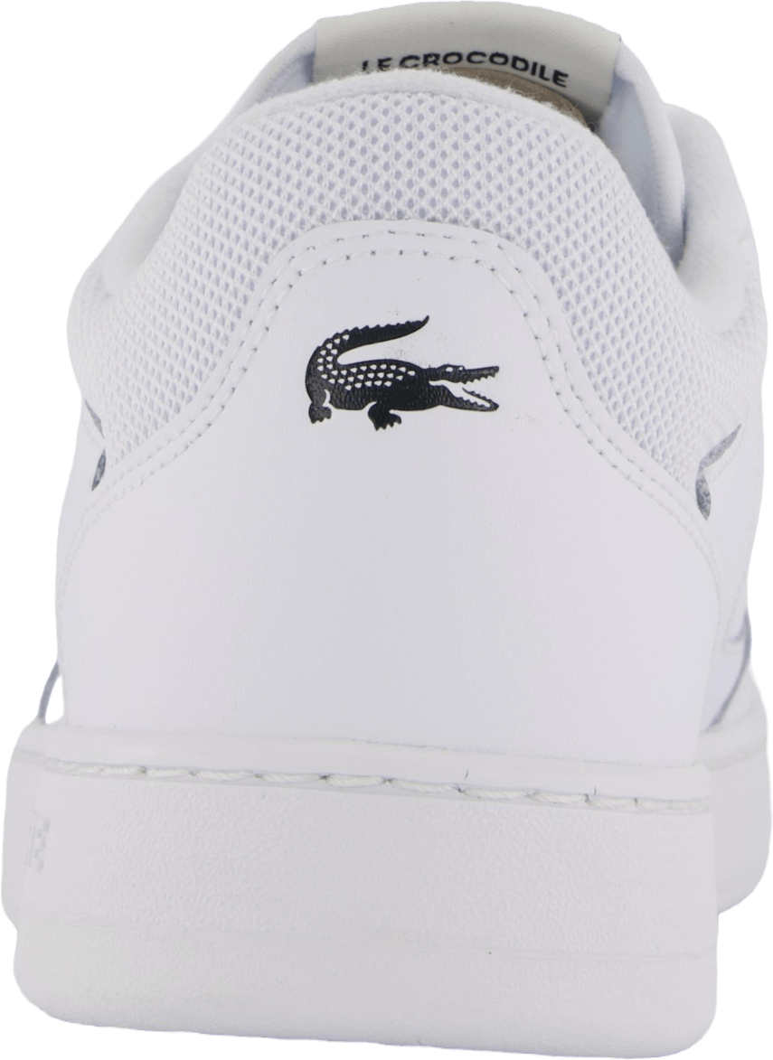 Linset Leather Trainers 21g White/gloss-log-marzipan-j - Bild 5