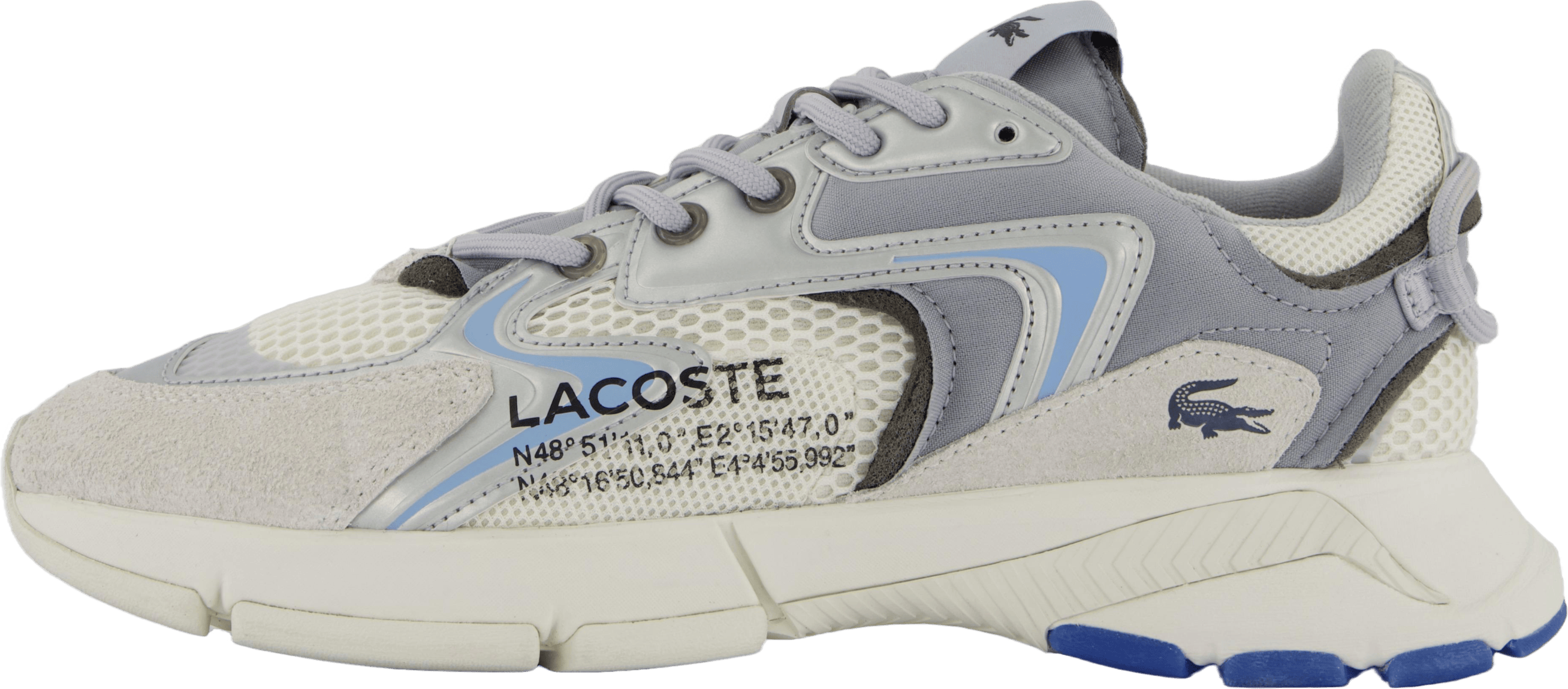 Lacoste Trainers G53 Sprout/lune, Male, Shoes, Trainers, Multi color, EU 41