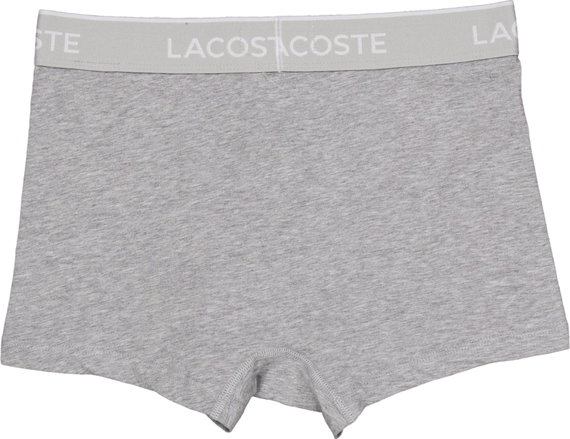 3-pack Trunks Nua Black/white-silver Chine - Bild 3