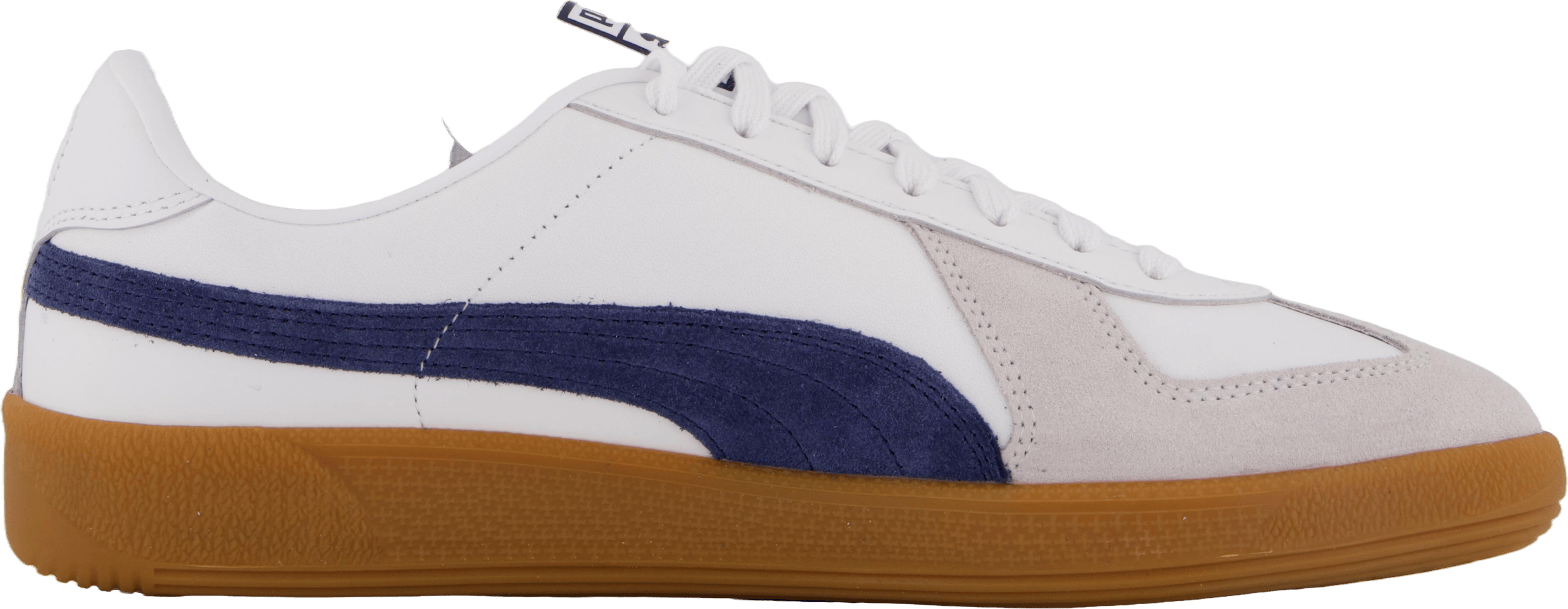 Puma Army Trainer Puma White-club Navy - Bild 3