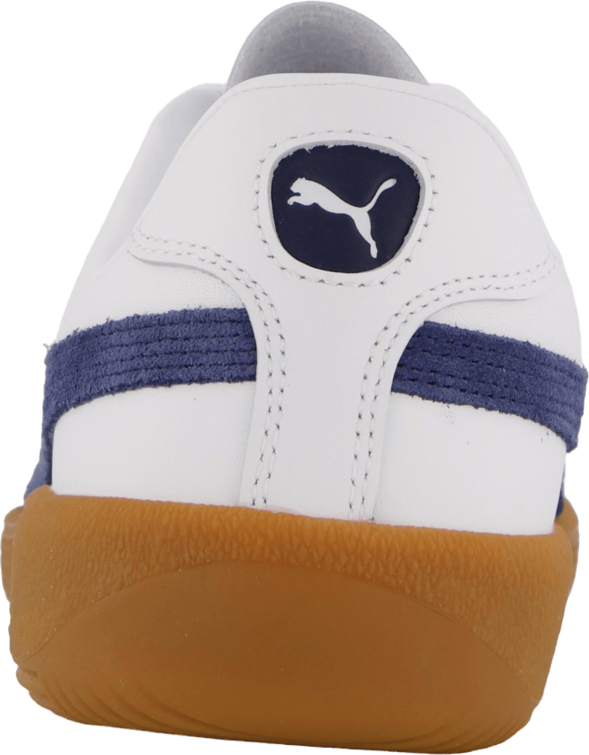 Puma Army Trainer Puma White-club Navy - Bild 5