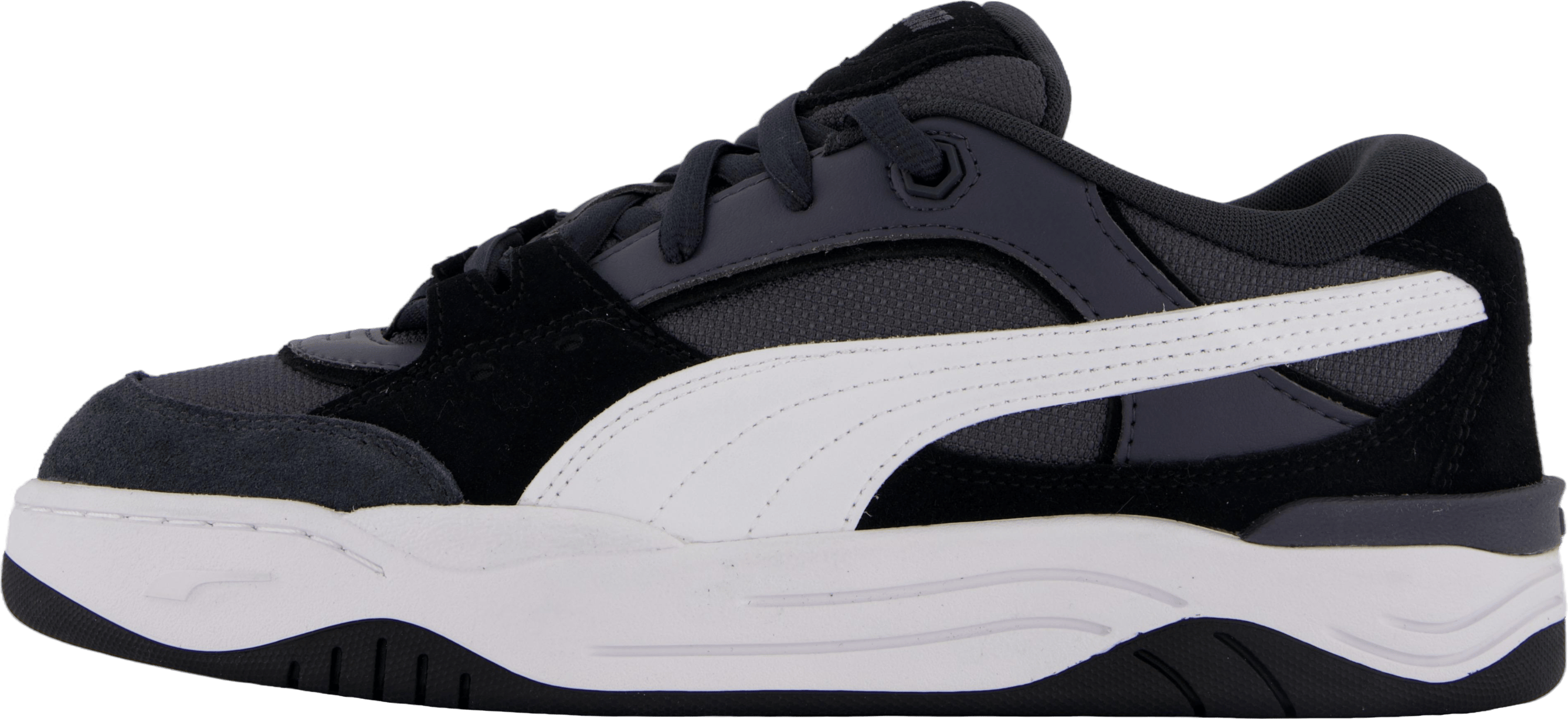 Puma-180 Strong Gray-puma Black