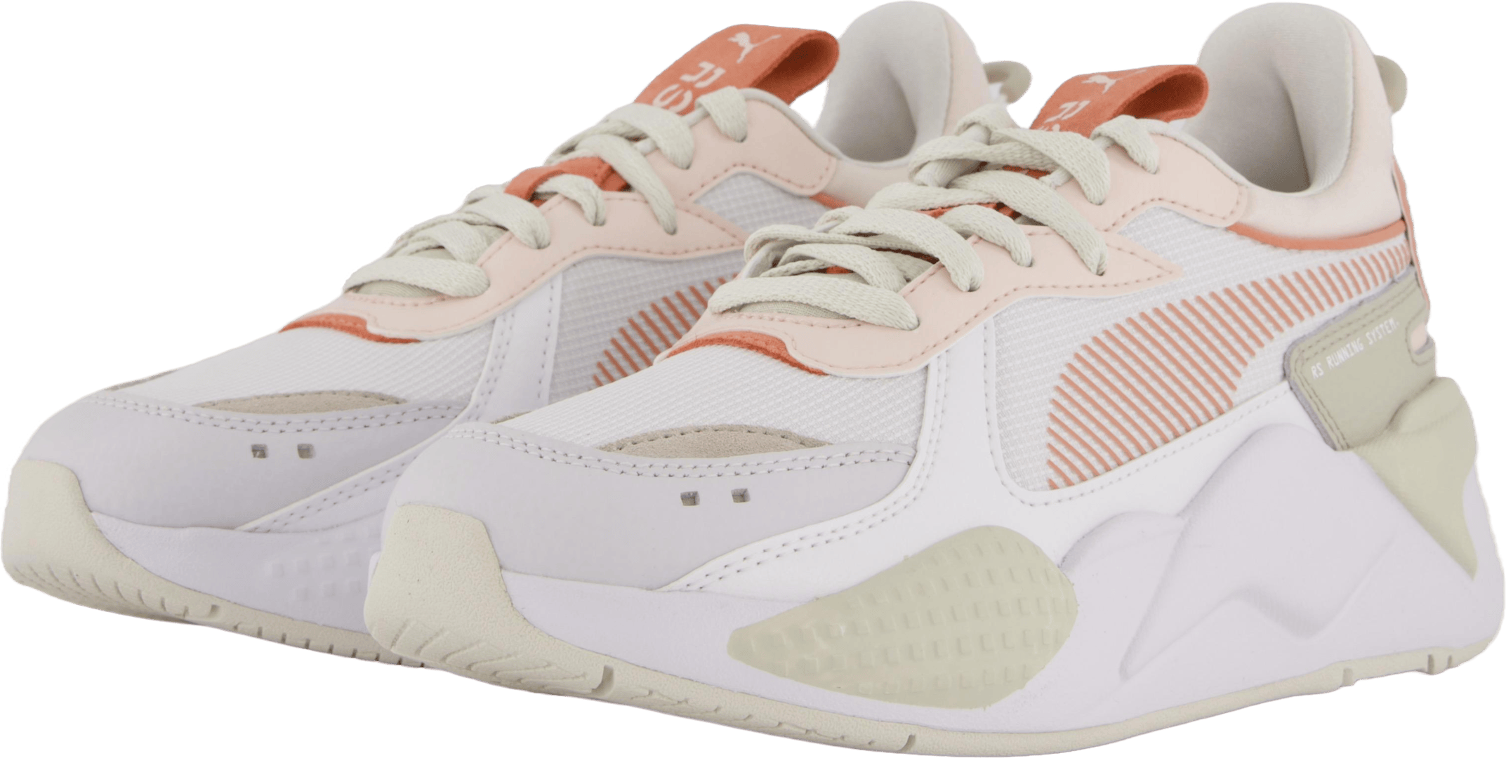 Rs-x Soft Wns Puma White-deeva Peach - Bild 2