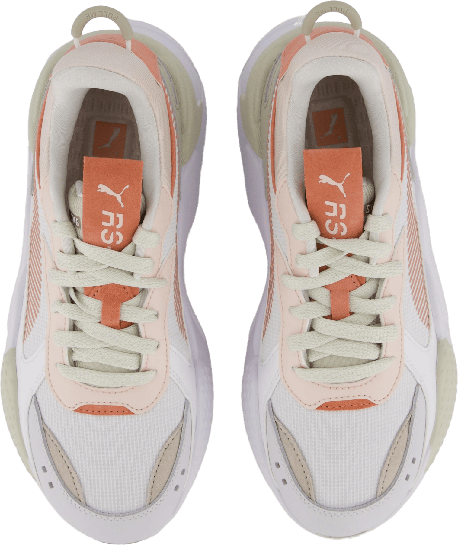 Rs-x Soft Wns Puma White-deeva Peach - Bild 6