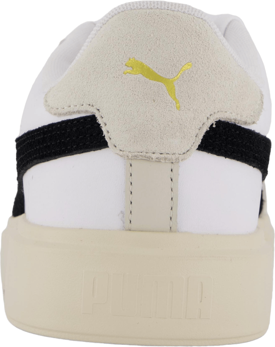 Lajla T-toe Wns Puma White-puma Black - Bild 5