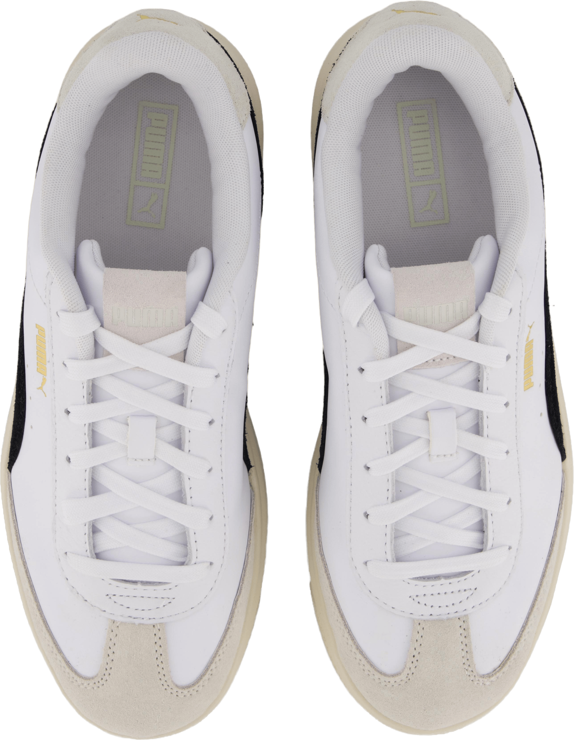 Lajla T-toe Wns Puma White-puma Black - Bild 6