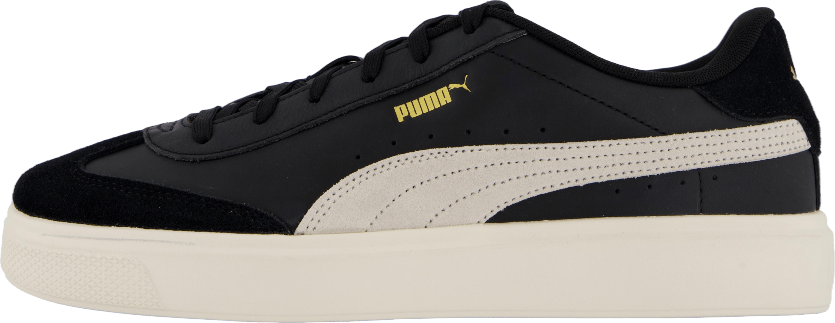 Lajla T-toe Wns Puma Black-warm White