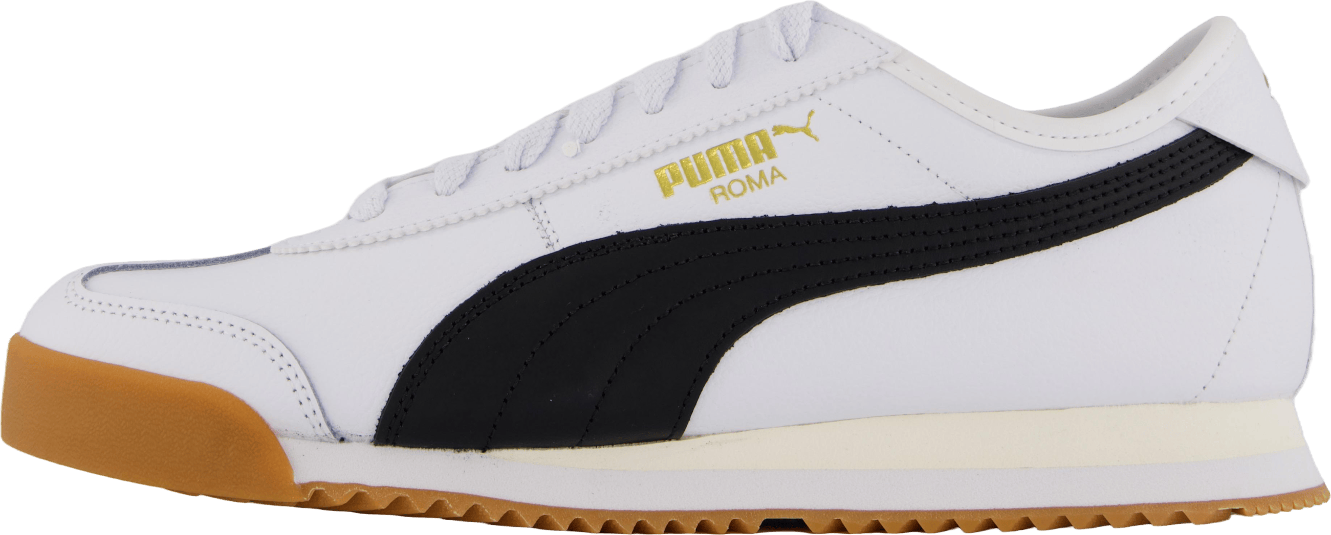 Roma 68 Revival Puma White-puma Black-gu