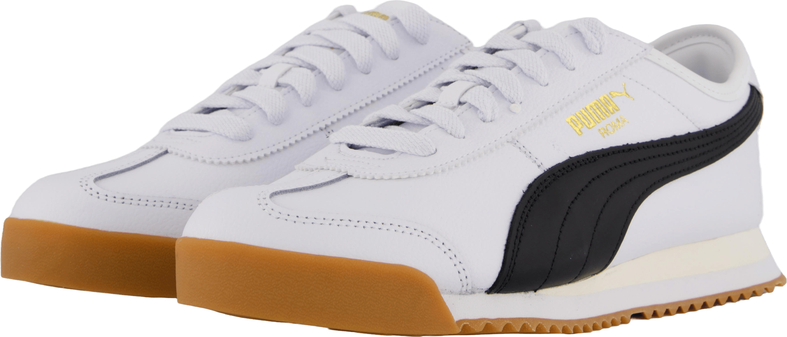 Roma 68 Revival Puma White-puma Black-gu - Bild 2
