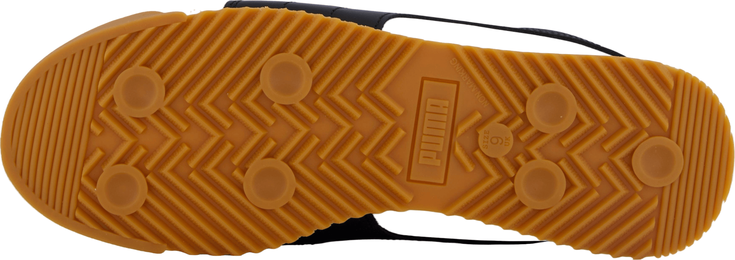 Roma 68 Revival Puma White-puma Black-gu - Bild 4