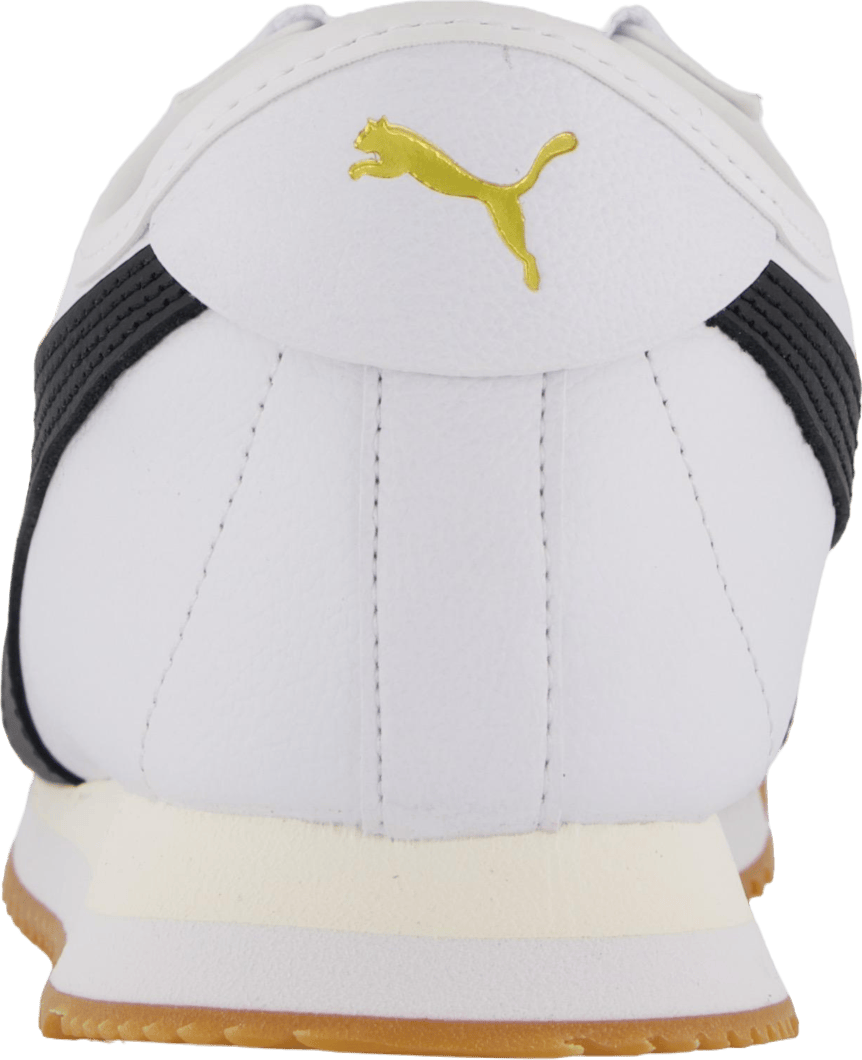 Roma 68 Revival Puma White-puma Black-gu - Bild 5