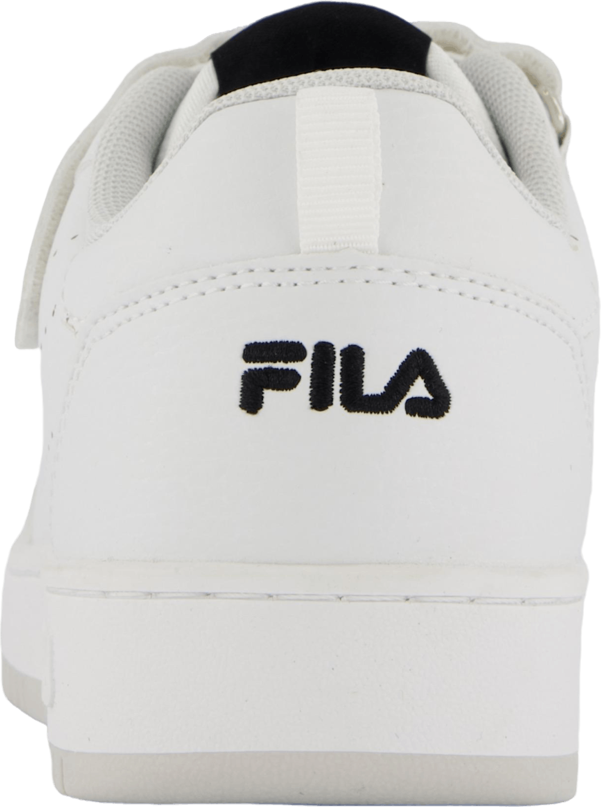 Fila Rega Velcro Kids White