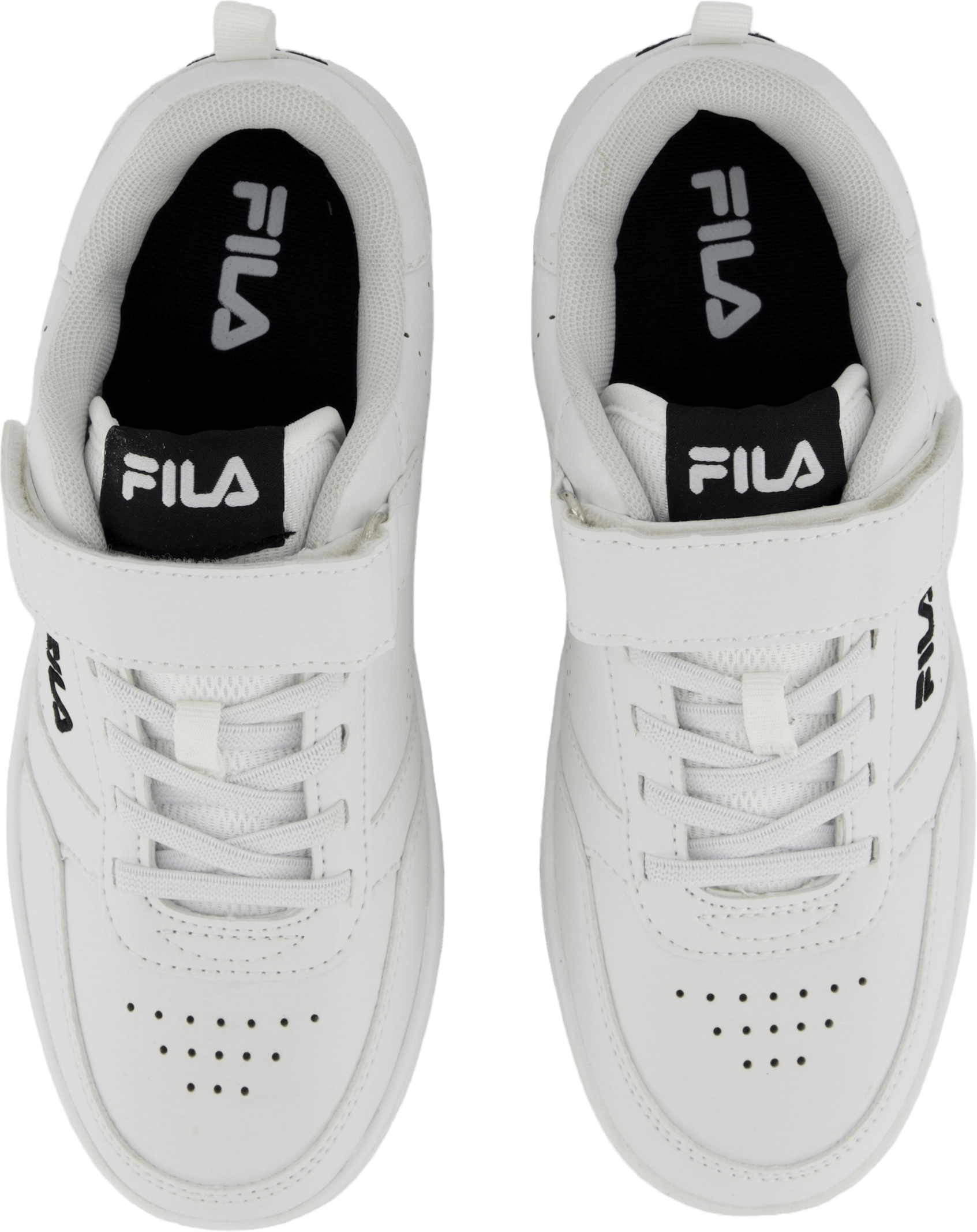Fila Rega Velcro Kids White - Bild 6