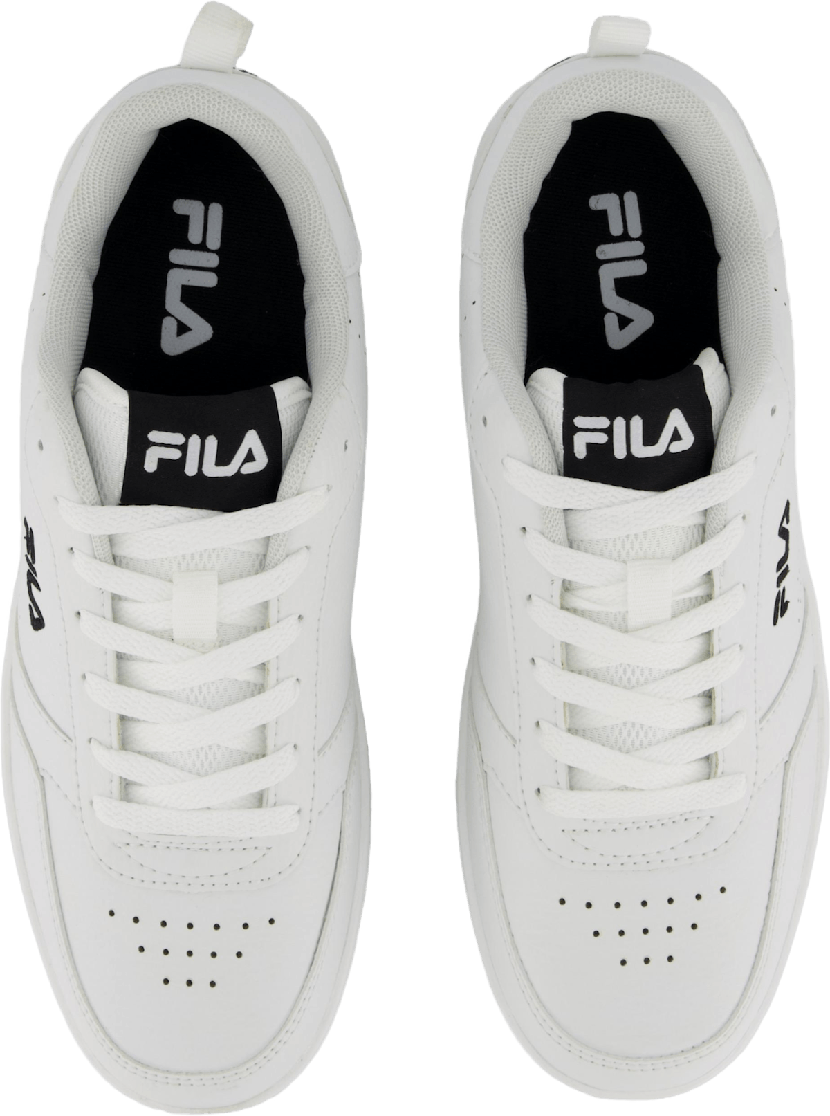 Fila Rega Teens White