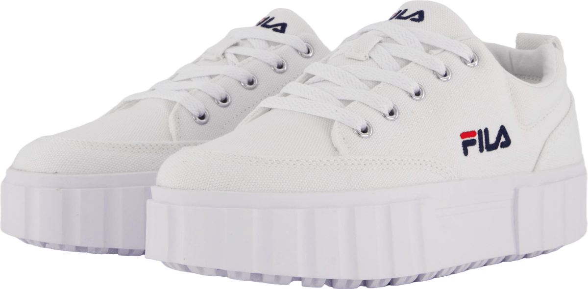 Sandblast C Wmn White