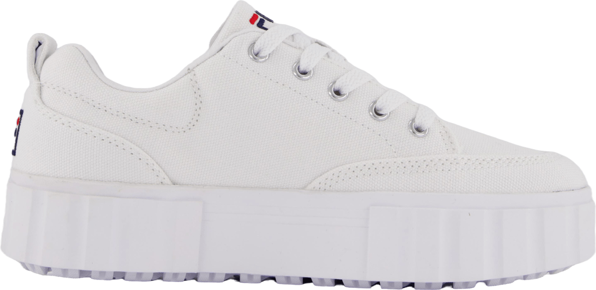 Sandblast C Wmn White