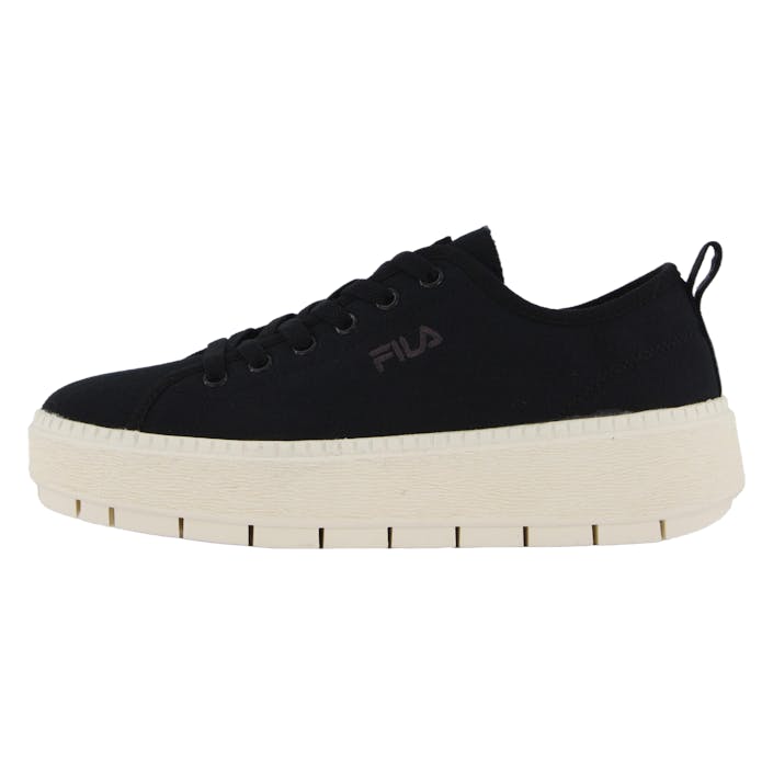 Potenza Wmn Black, Female, Buty, Sneakersy, Sneakersy, Czarny, EU 41