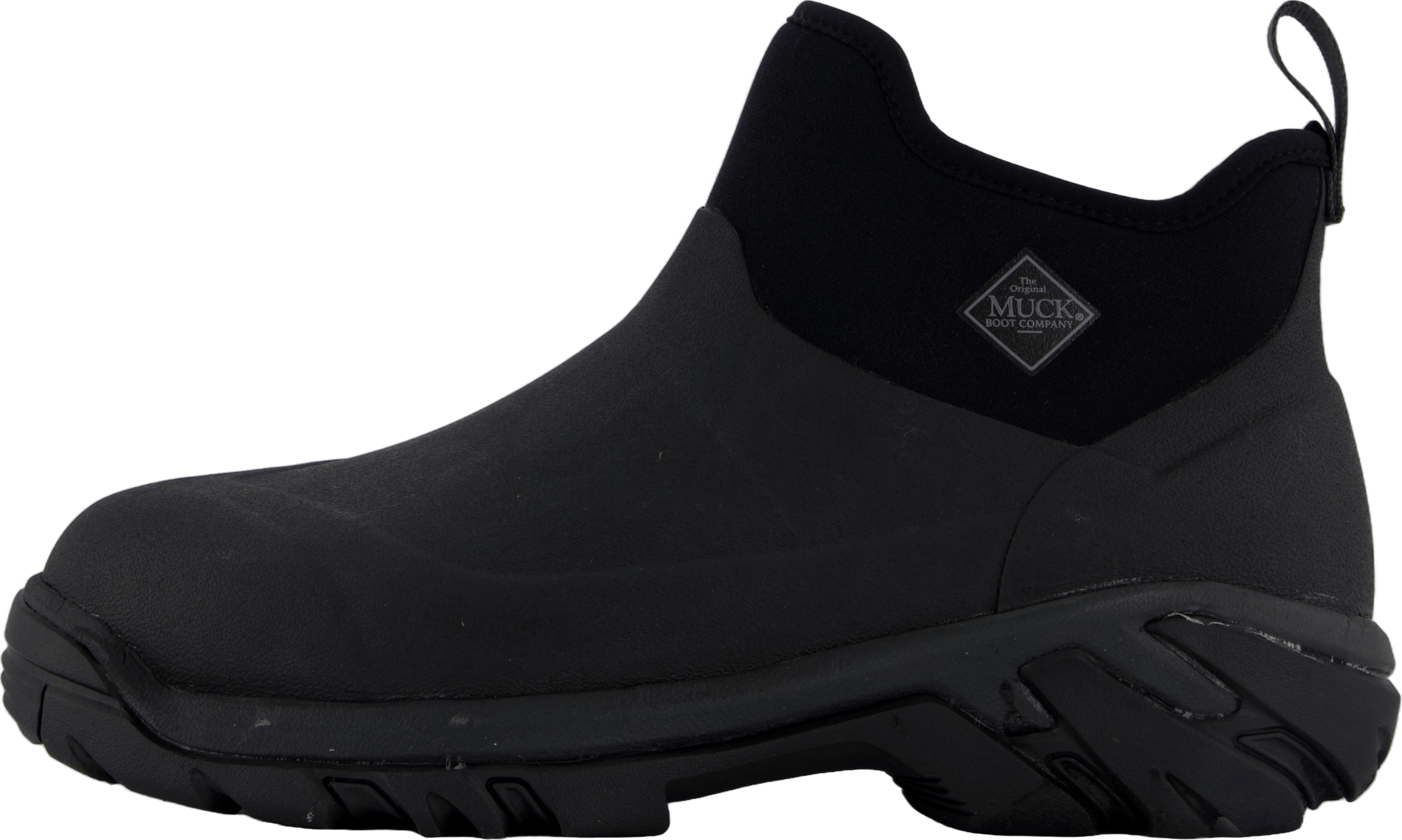 Woody Sport Ankle Black