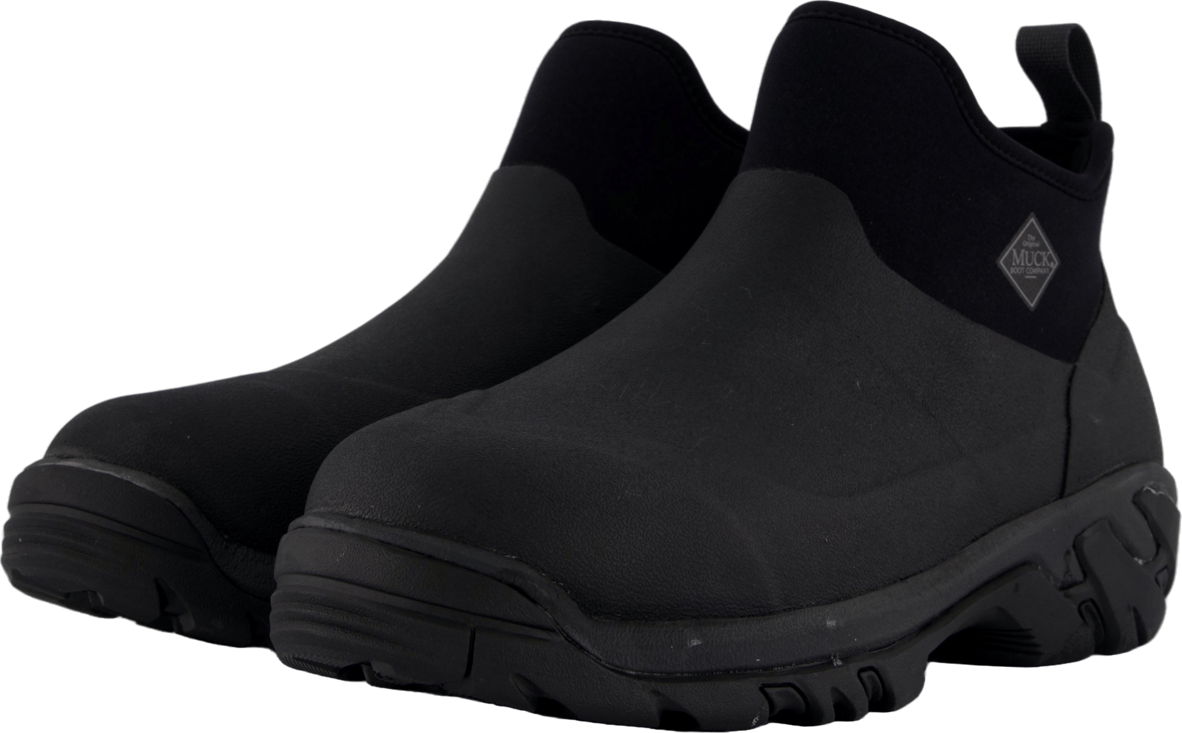 Woody Sport Ankle Black - Bild 2