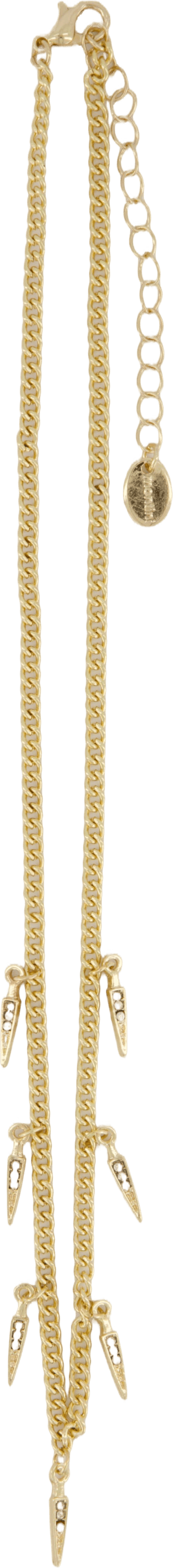 Ne Go Rivets Crysa Gold