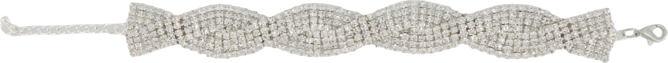 Rc Ab 4 Rows Braided Gold