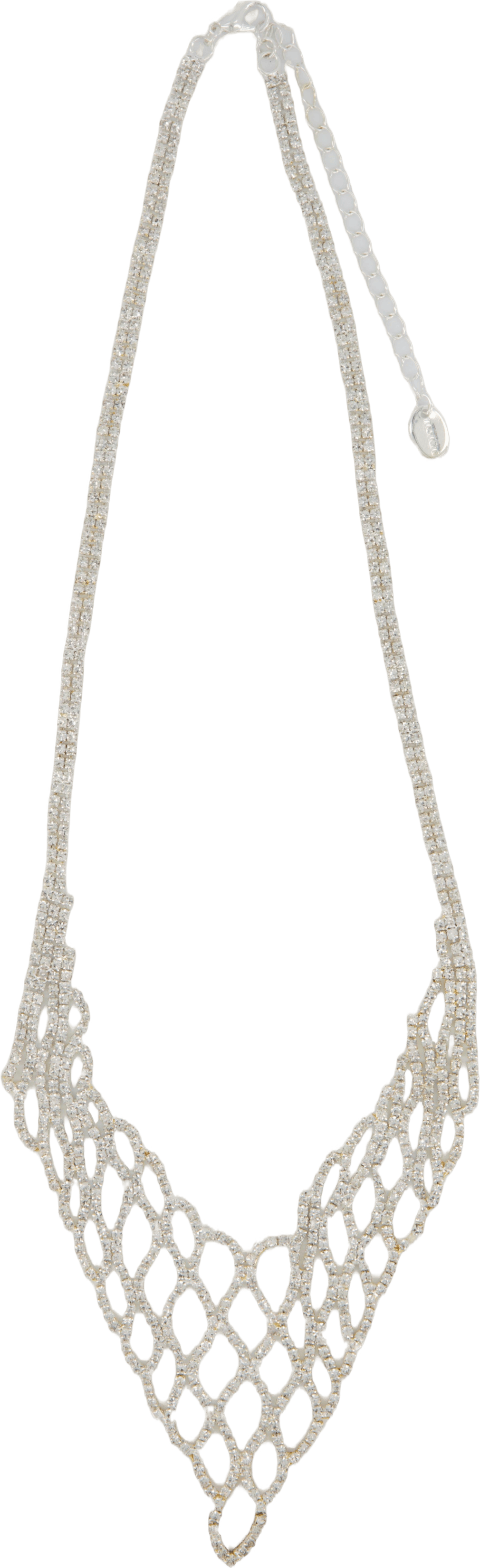 Rc Hb V Shaped Drops Silver