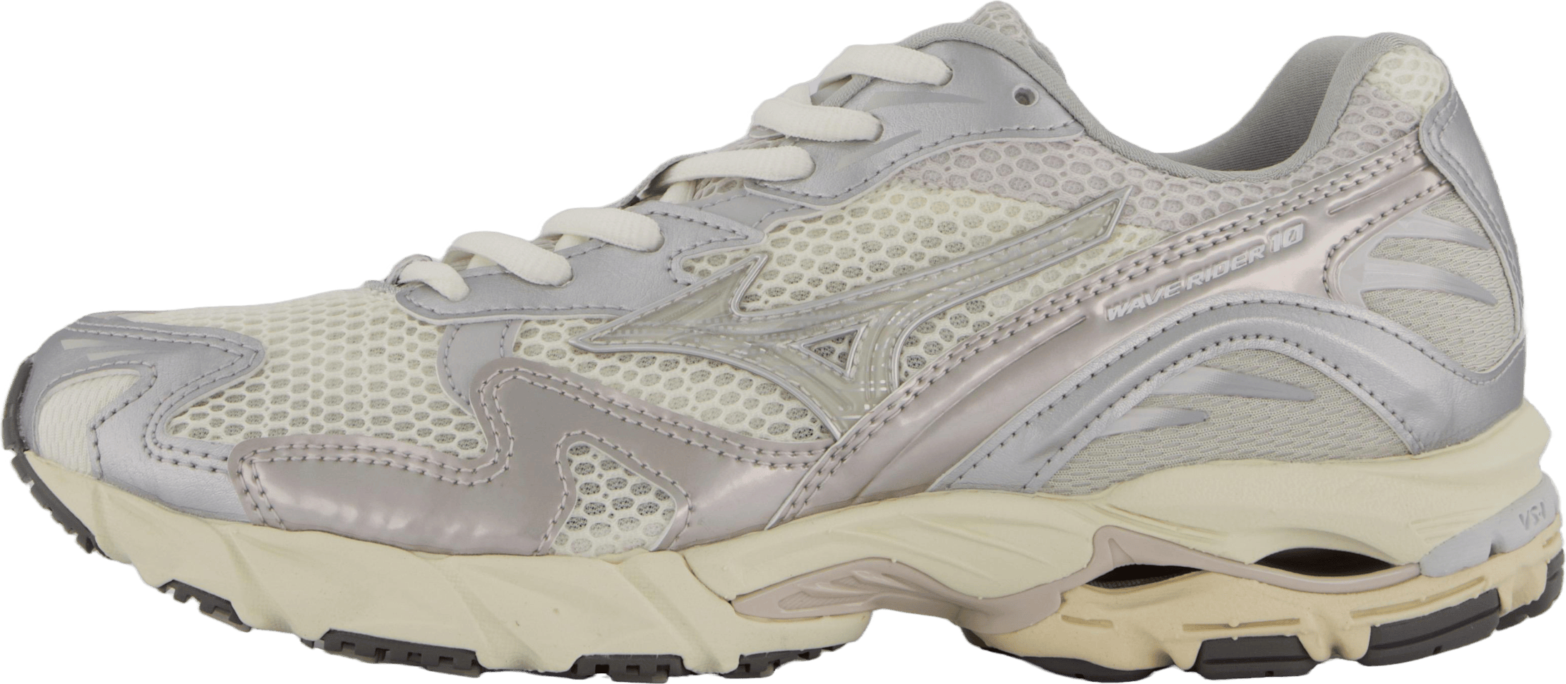 Wave Rider 10(u) 04 Snow White/white Sand/nimbu