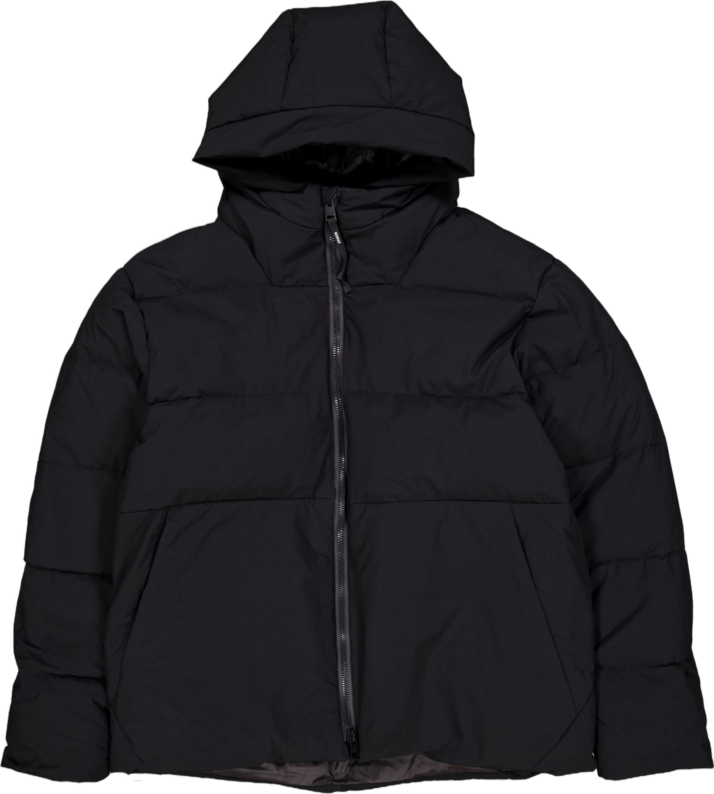 Asger 2.0 Down Jacket 9999 Black