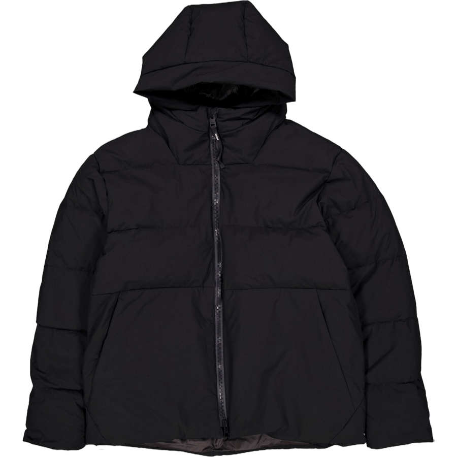 Asger 2.0 Down Jacket 9999 Black