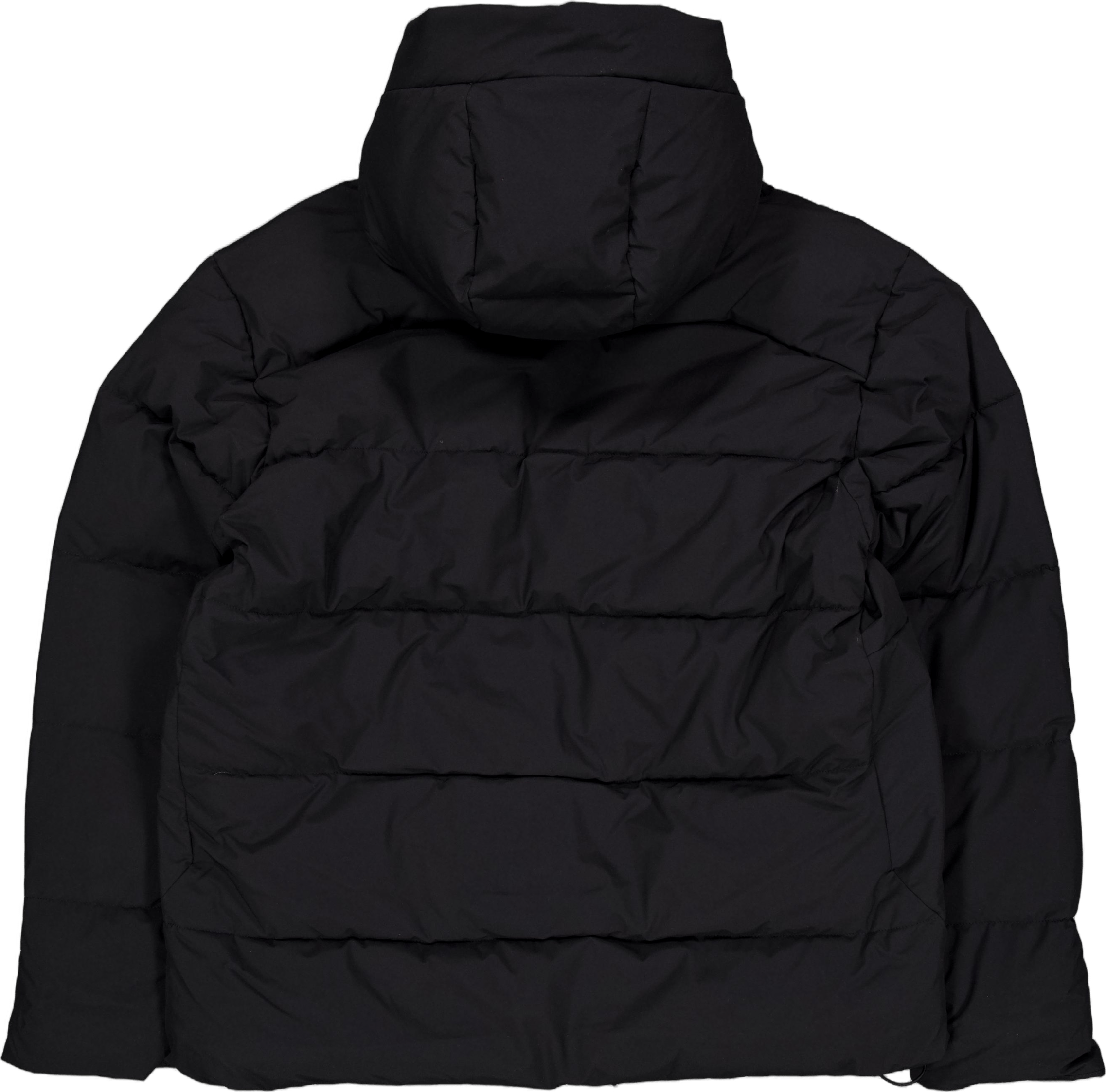 Asger 2.0 Down Jacket 9999 Black - Bild 2