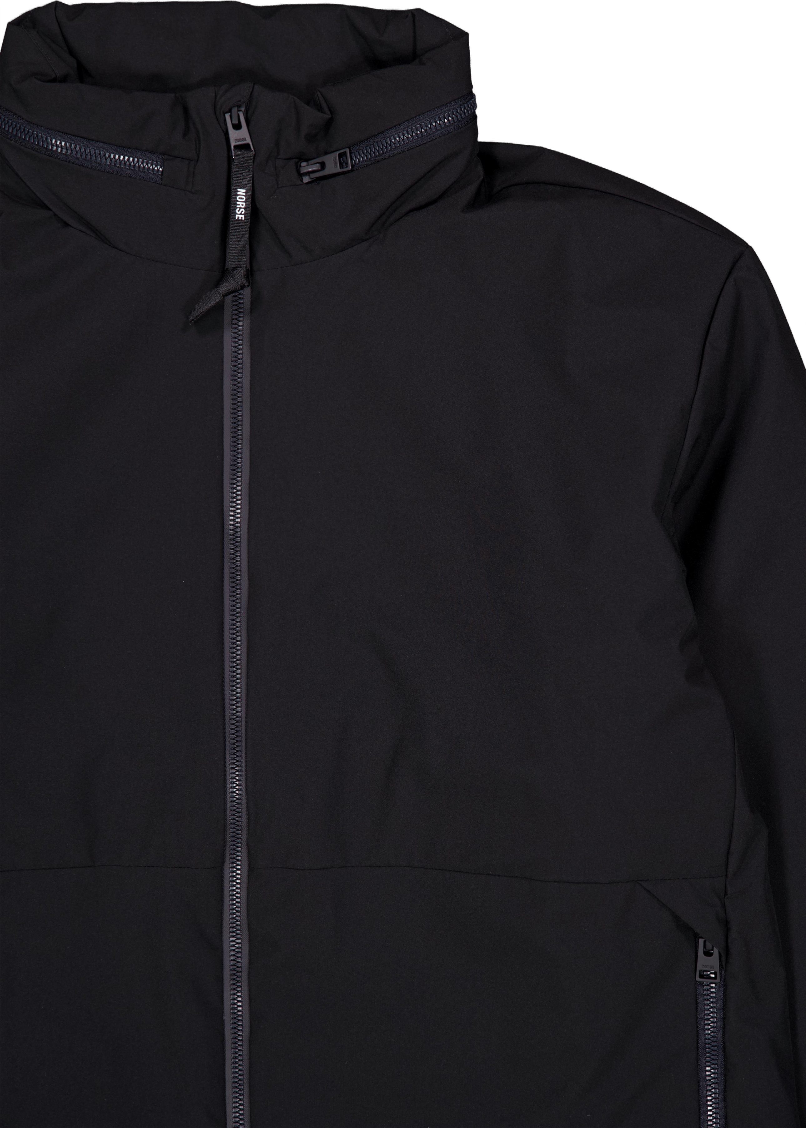 Alta 2l Jacket 9999 Black - Bild 3